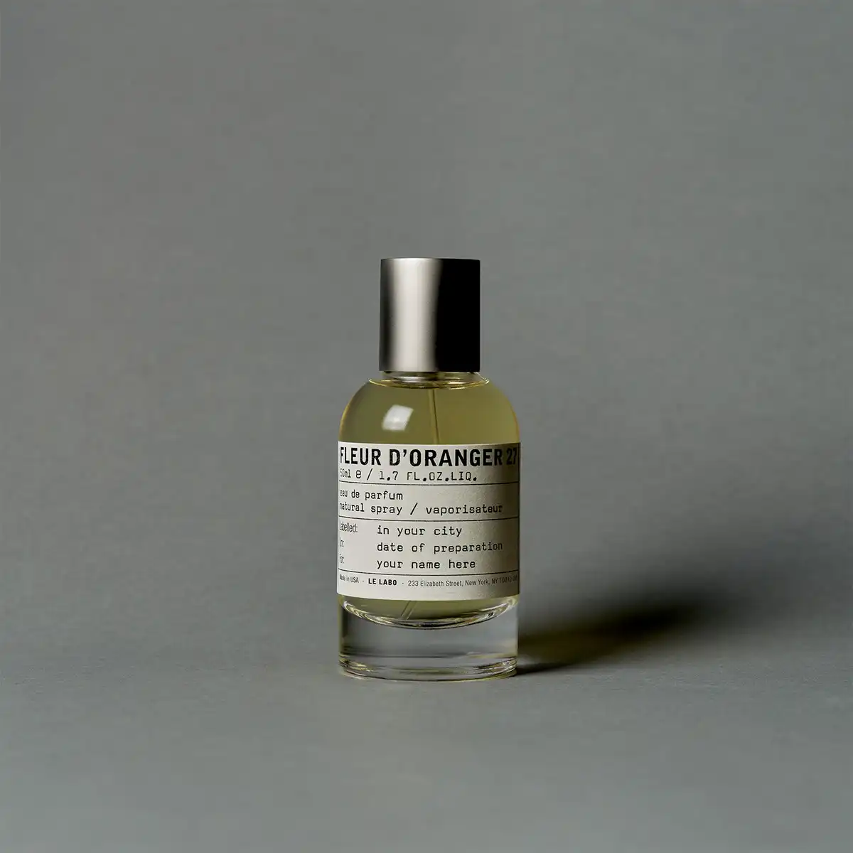 Hình 1 - Le Labo Fleur d’Oranger 27 EDP 50ml