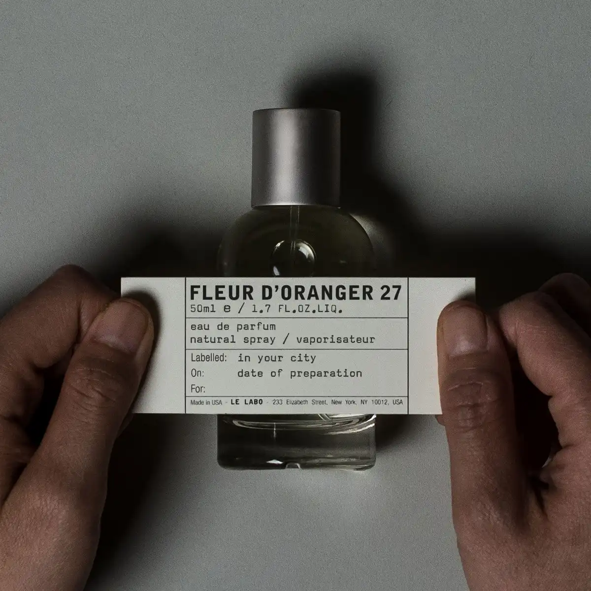 Hình 2 - Le Labo Fleur d’Oranger 27 EDP 50ml