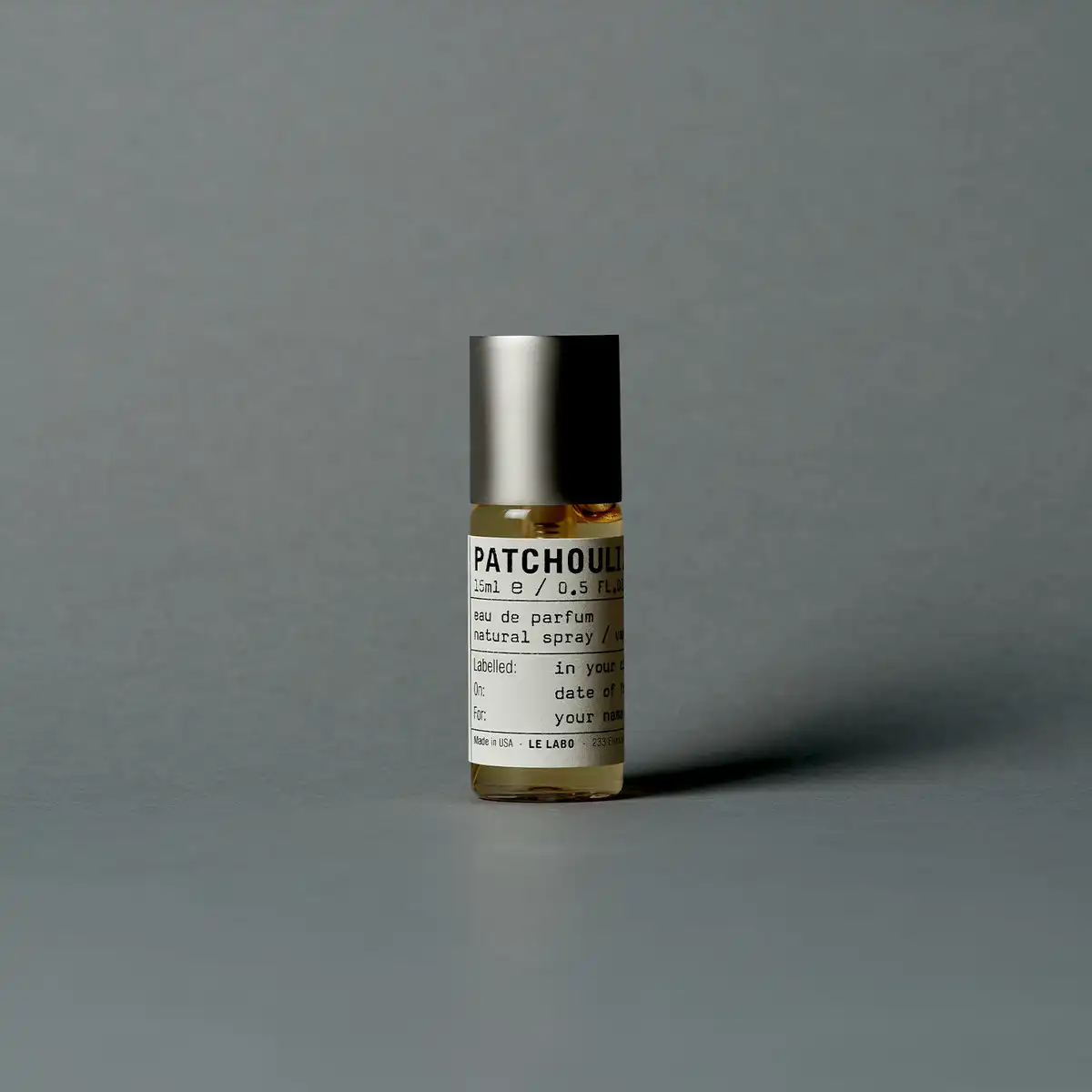 Hình 1 - Le Labo Patchouli 24 EDP Mini Size 15ml