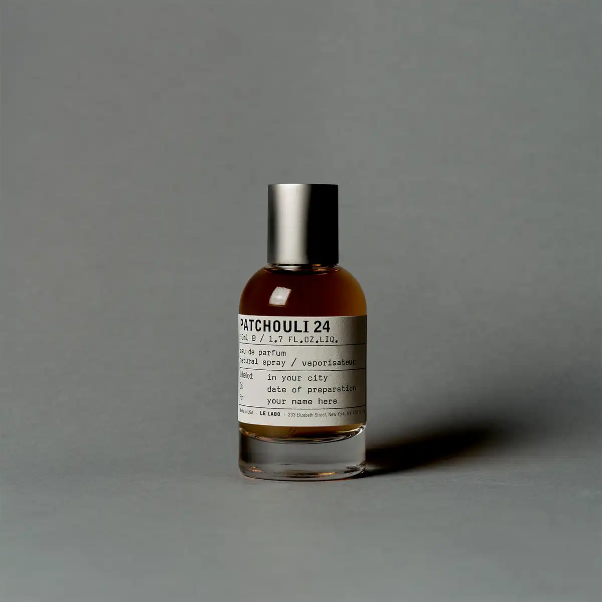 Hình 1 - Le Labo Patchouli 24 EDP 50ml