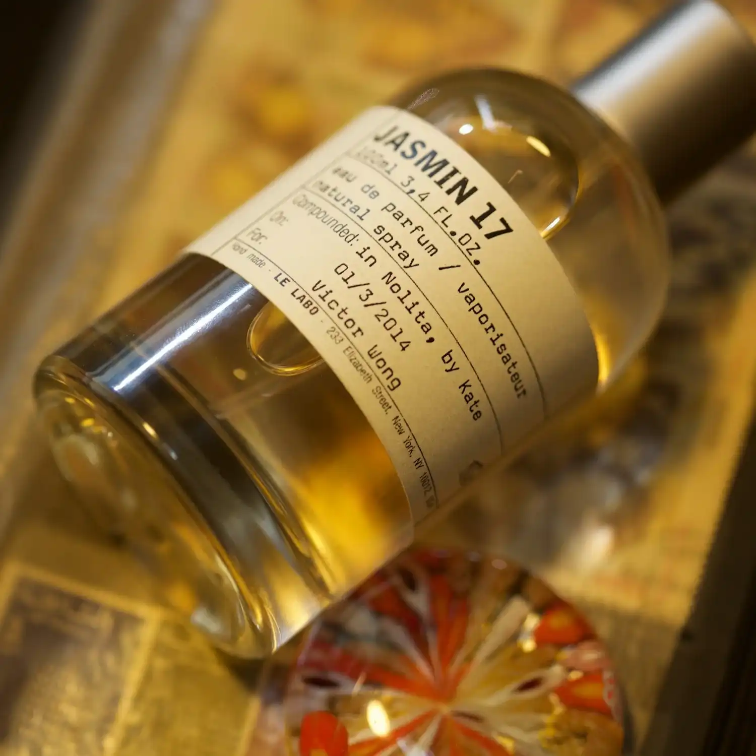 Hình 4 - Le Labo Jasmin 17 EDP 100ml