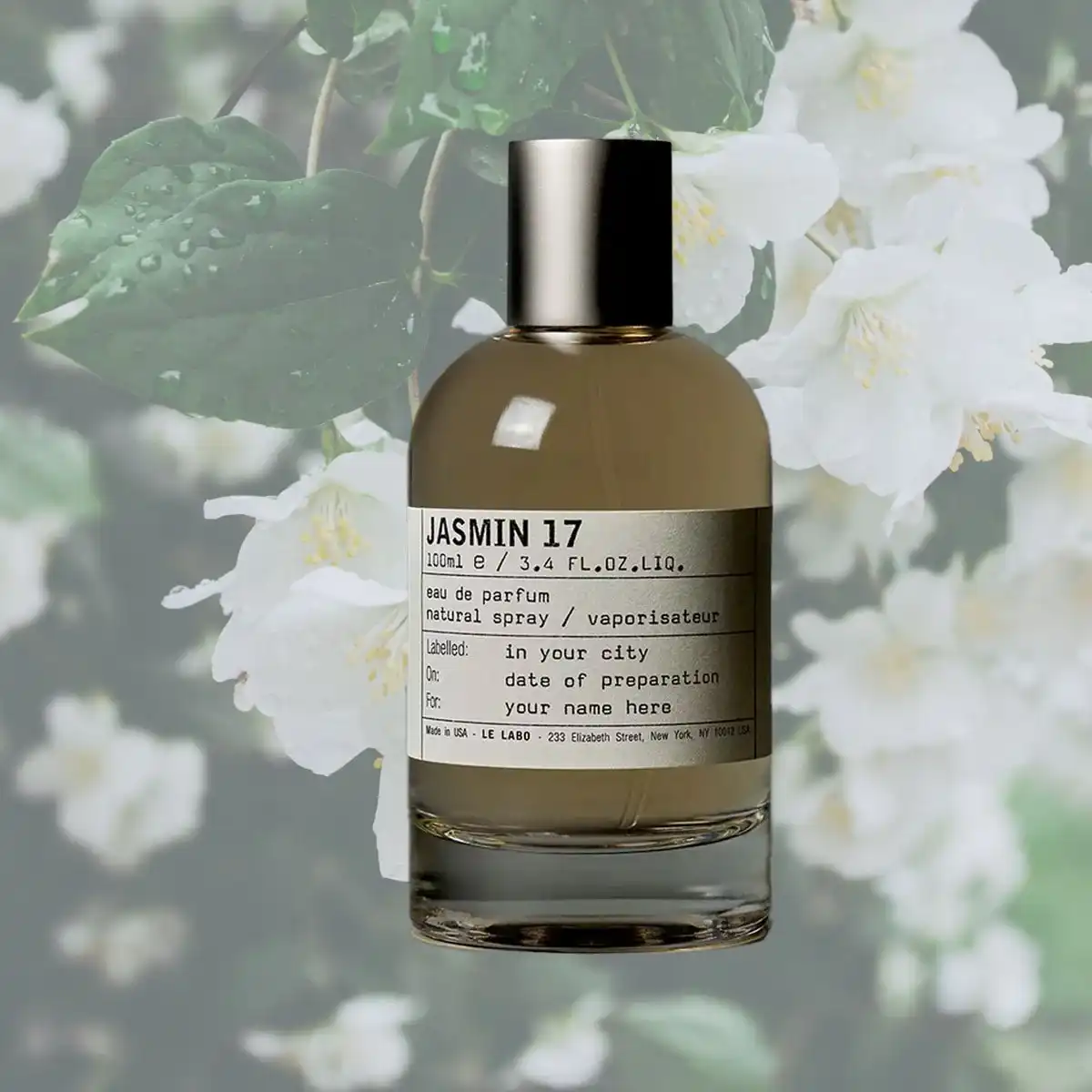 Hình 5 - Le Labo Jasmin 17 EDP 100ml