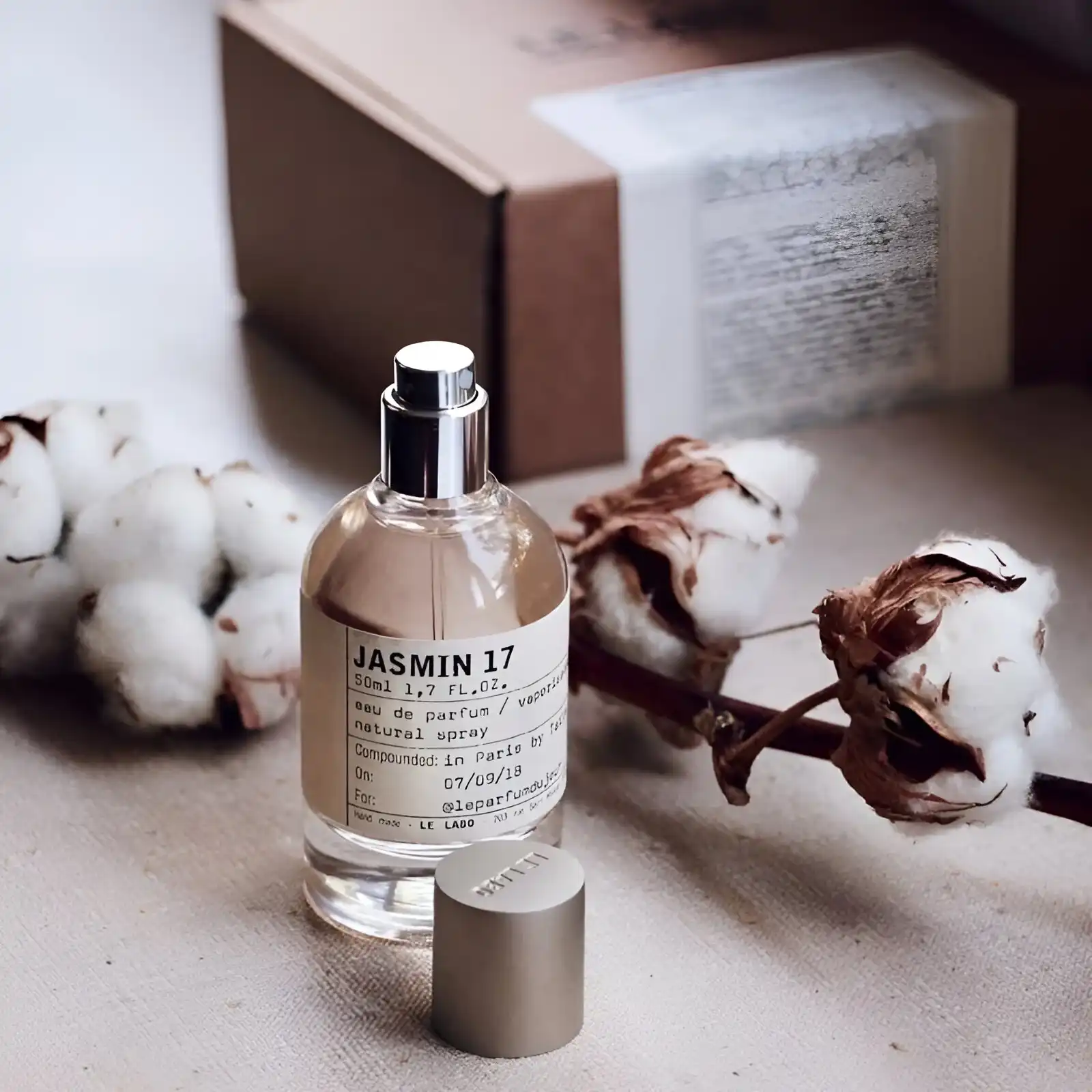 Hình 6 - Le Labo Jasmin 17 EDP 100ml
