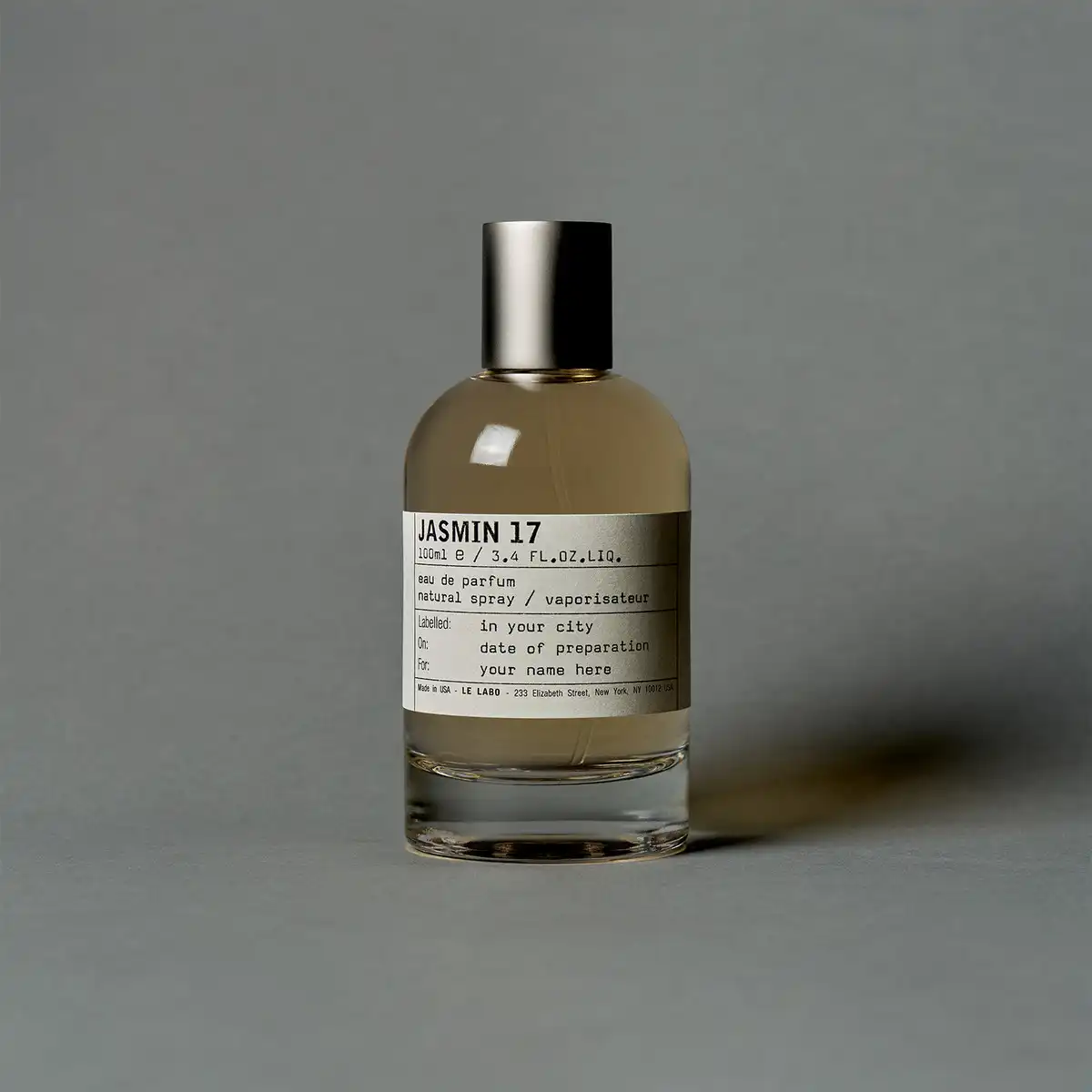 Hình 1 - Le Labo Jasmin 17 EDP 100ml
