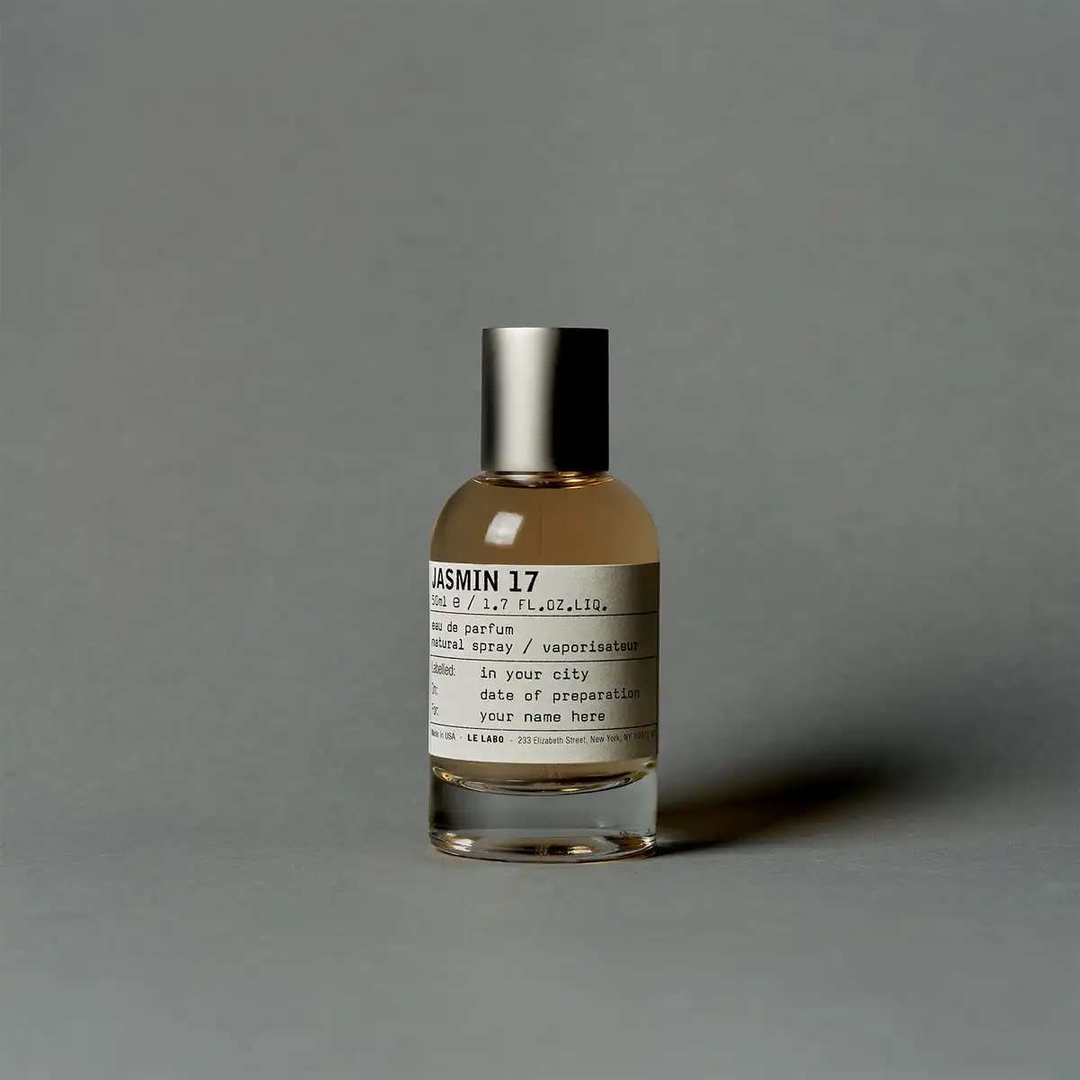 Hình 1 - Le Labo Jasmin 17 EDP 50ml