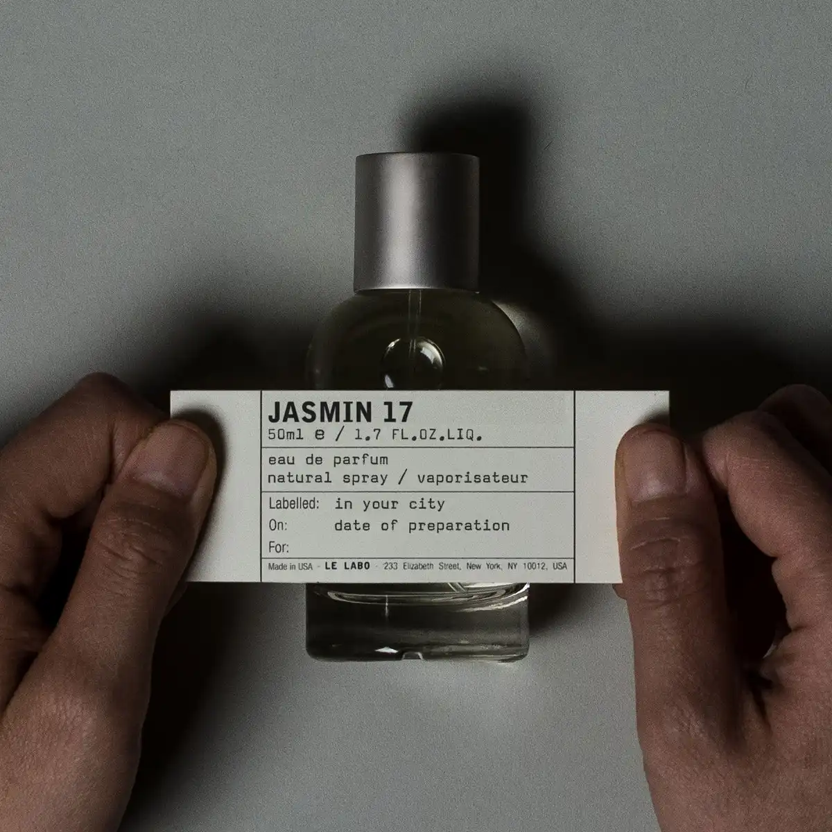 Hình 2 - Le Labo Jasmin 17 EDP 50ml