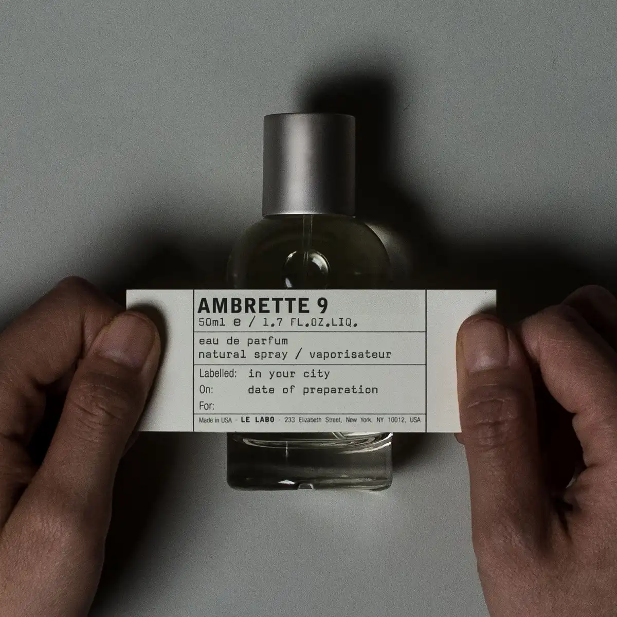 Hình 2 - Le Labo Ambrette 9 EDP 50ml