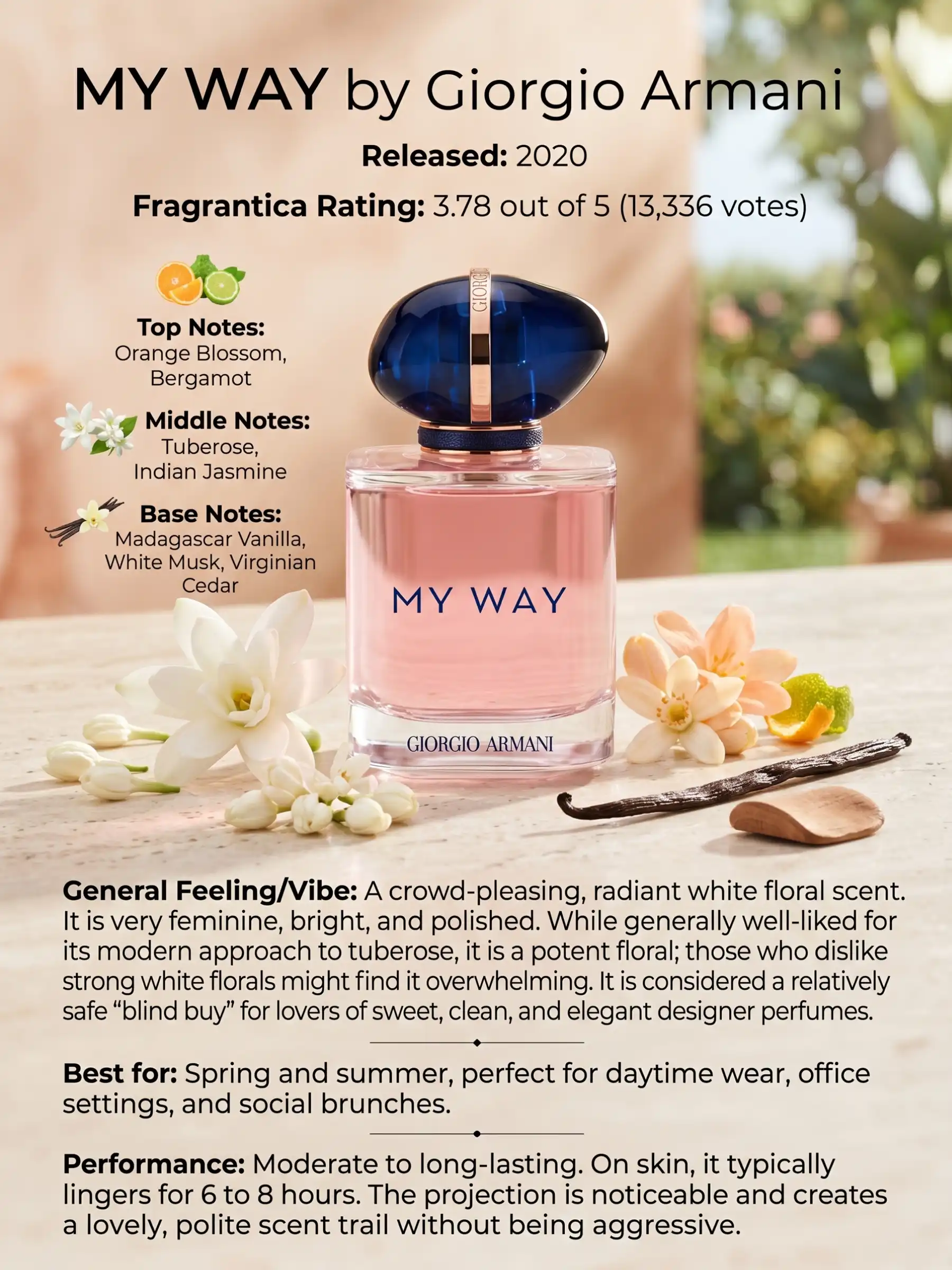 Hình 8 - Giorgio Armani My Way EDP 90ml
