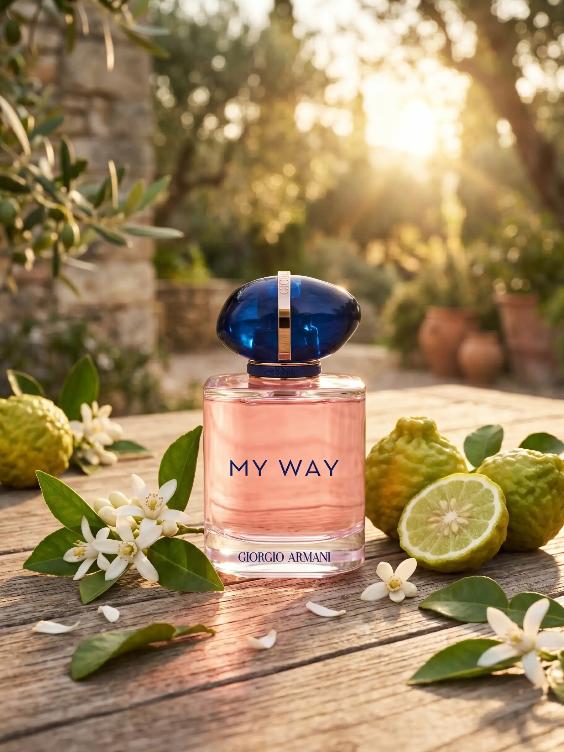 Hình 9 - Giorgio Armani My Way EDP 90ml