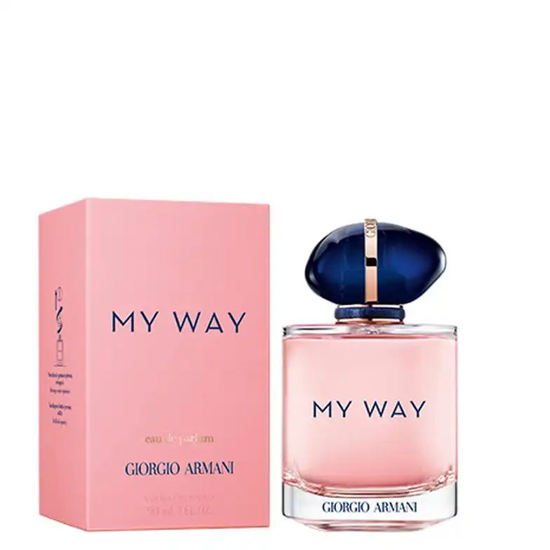 Hình 4 - Giorgio Armani My Way EDP 90ml