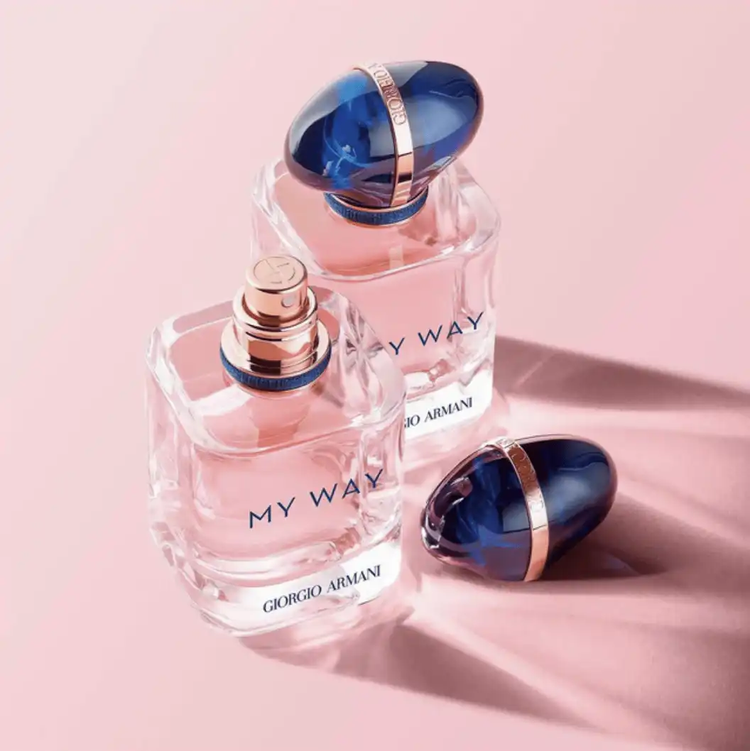 Hình 6 - Giorgio Armani My Way EDP 90ml