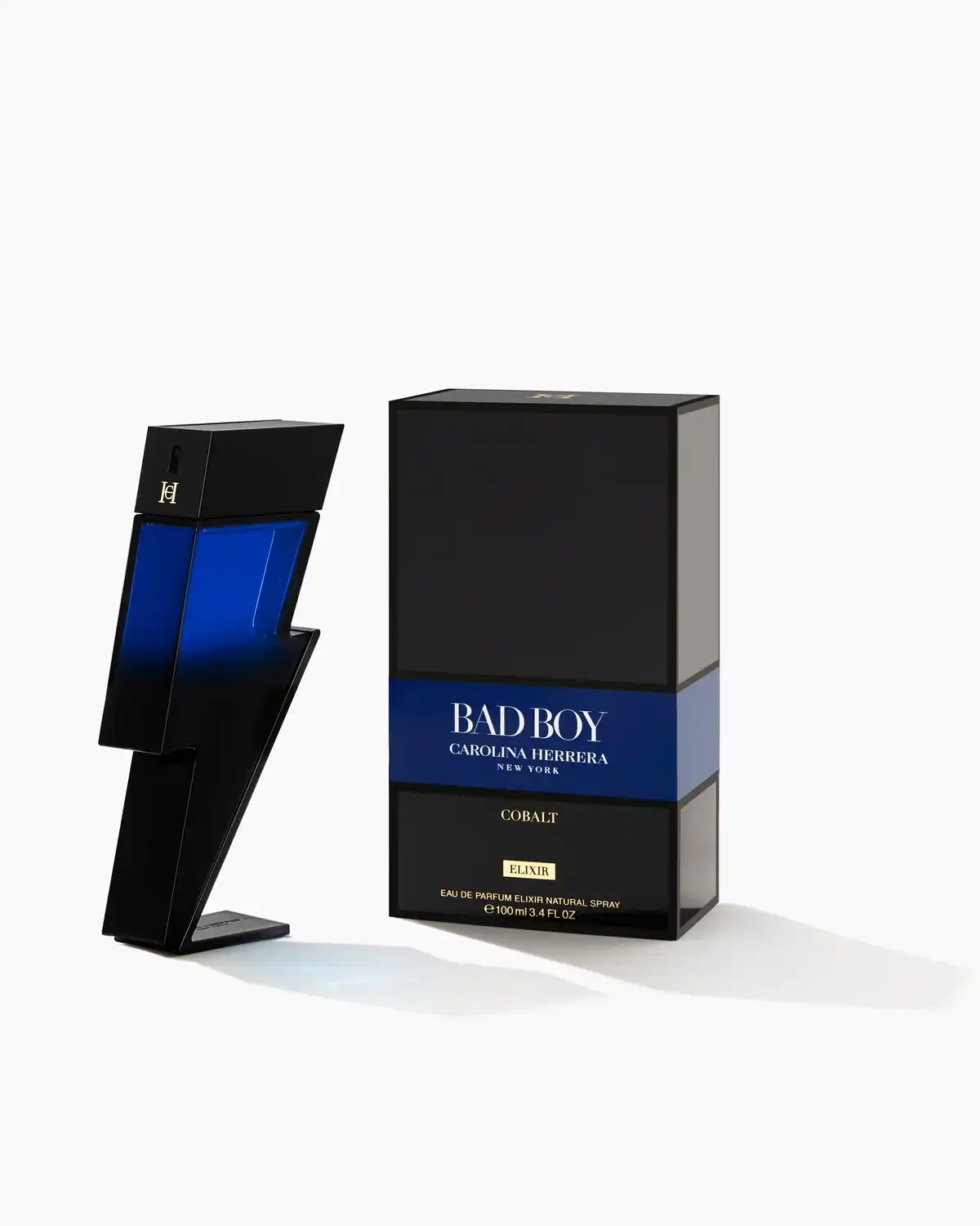 Hình 4 - Carolina Herrera Bad Boy Cobalt Elixir (2024) EDP 100ml