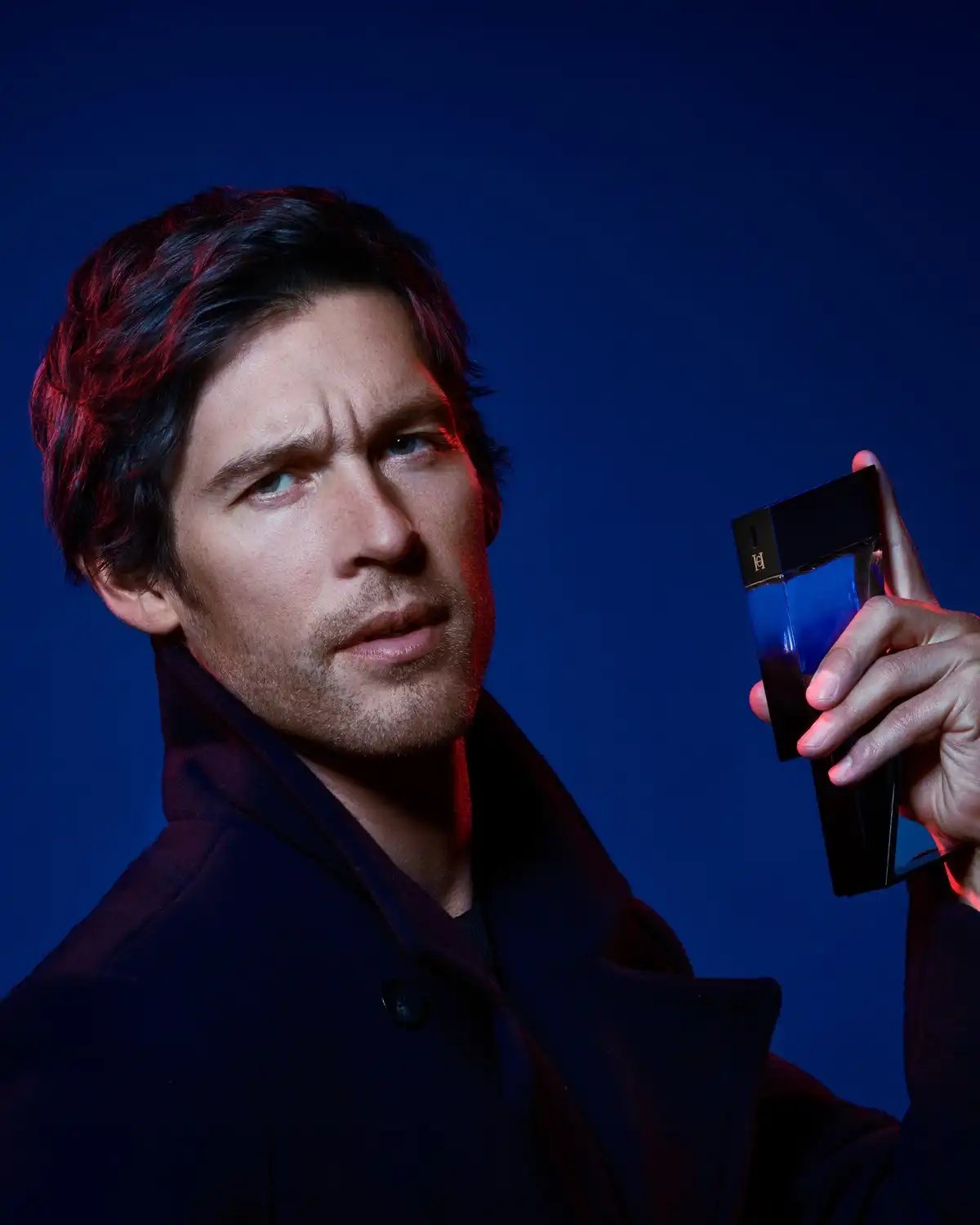 Hình 2 - Carolina Herrera Bad Boy Cobalt Elixir (2024) EDP 100ml