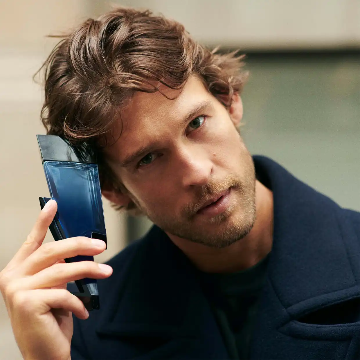 Hình 2 - Carolina Herrera Bad Boy Cobalt Electrique (2022) EDP 100ml