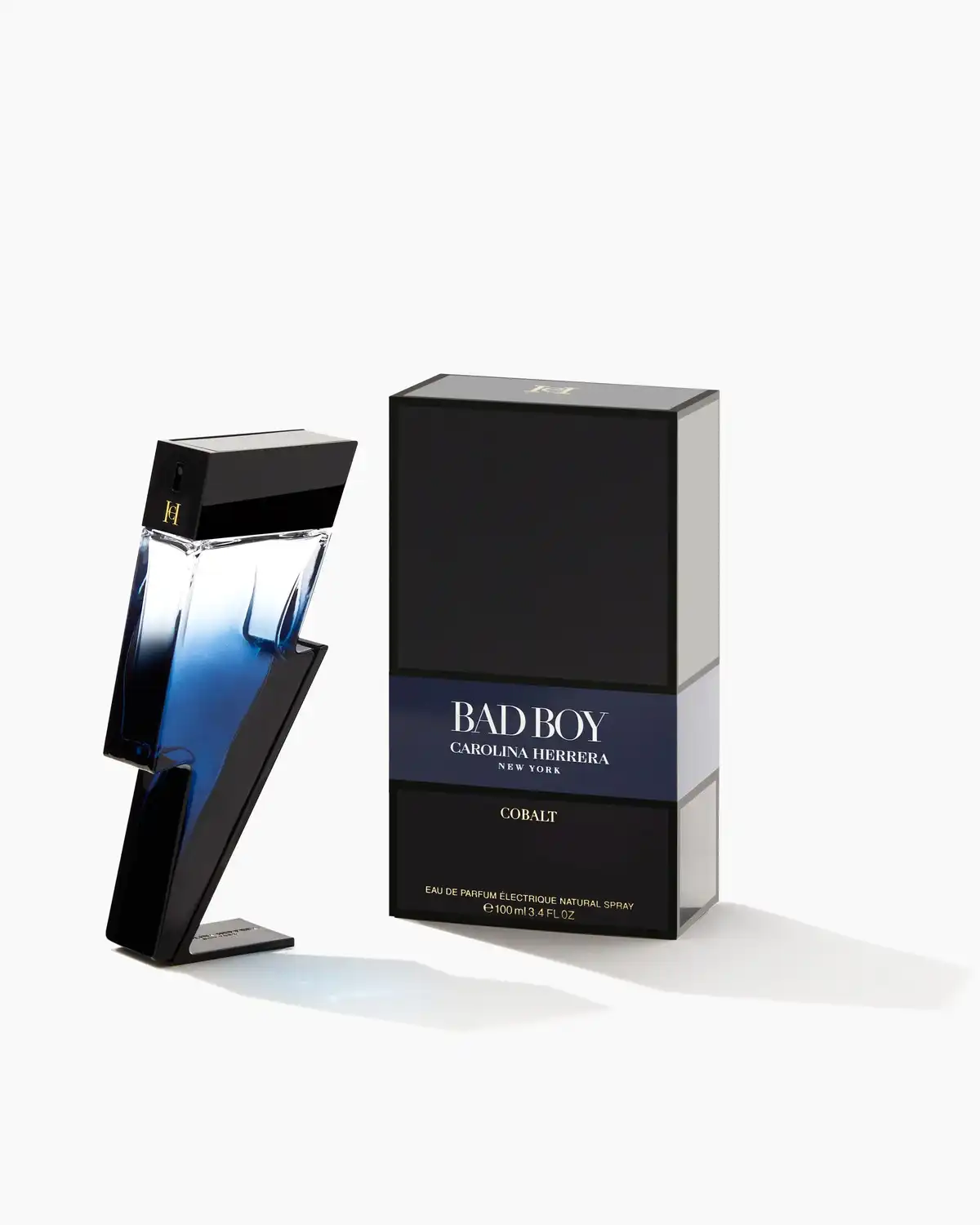 Carolina Herrera Bad Boy Cobalt Electrique (2022) EDP MC Perfume  Diamond: Công Ty Nhập Khẩu Và Cung Cấp Sỉ Nước Hoa Pháp Chính Hãng - Main Image