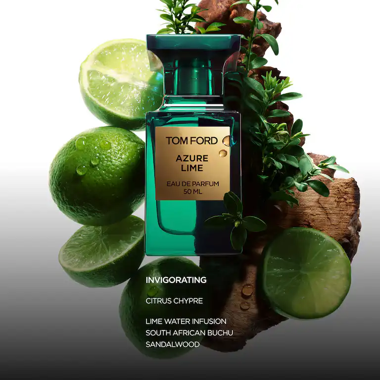 Hình 3 - Tom Ford Azure Lime EDP 50ml