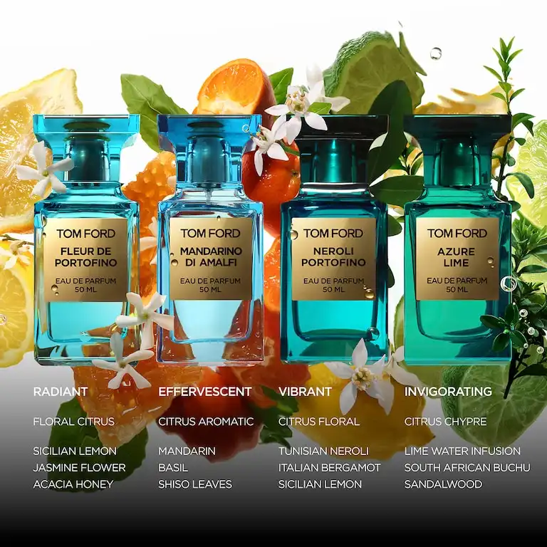 Hình 4 - Tom Ford Azure Lime EDP 50ml