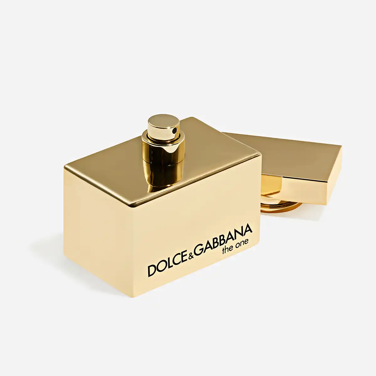 Hình 3 - Dolce & Gabbana The One Gold EDP Intense 75ml