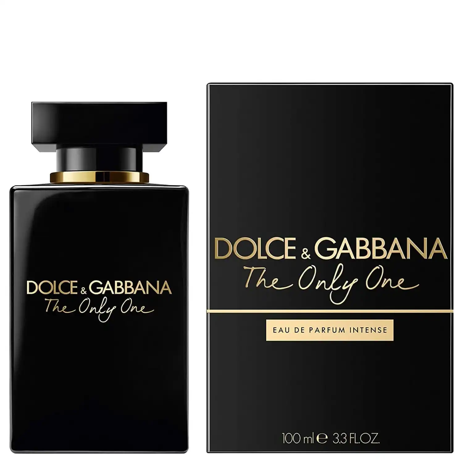 Hình 4 - Dolce & Gabbana The Only One EDP Intense 100ml