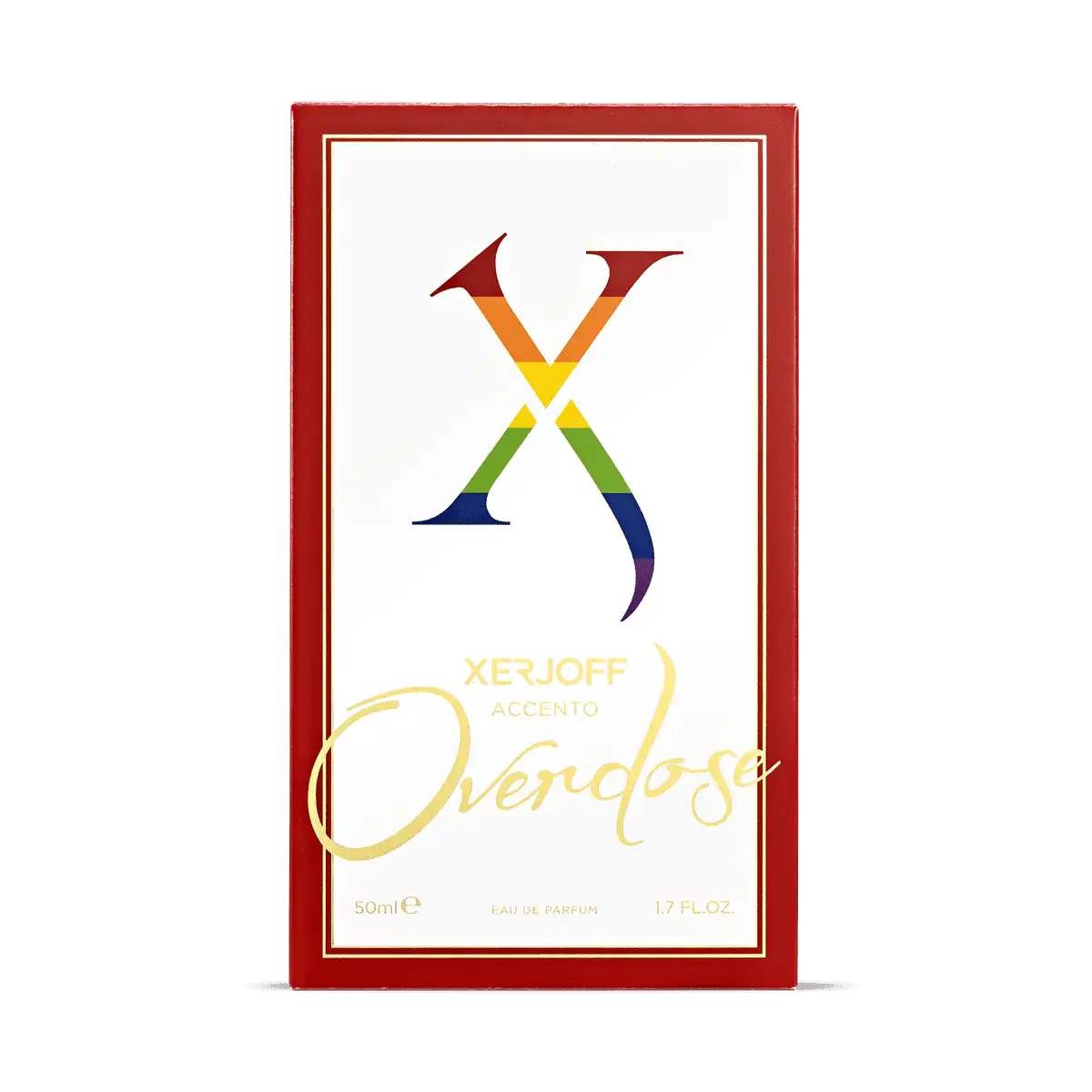Hình 4 - Xerjoff Accento Overdose Pride Edition (2022) EDP 50ml