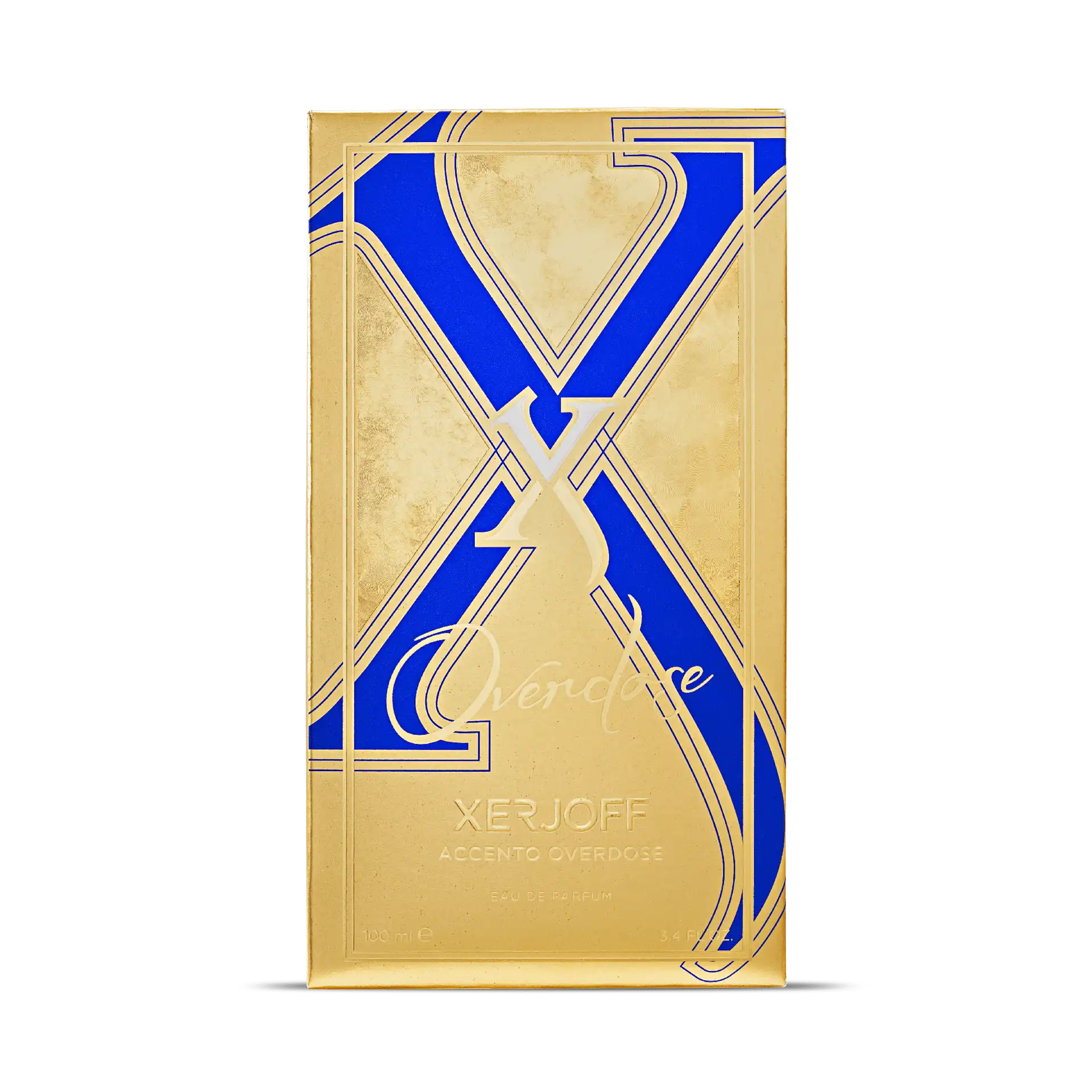 Hình 4 - Xerjoff Accento Overdose EDP 100ml