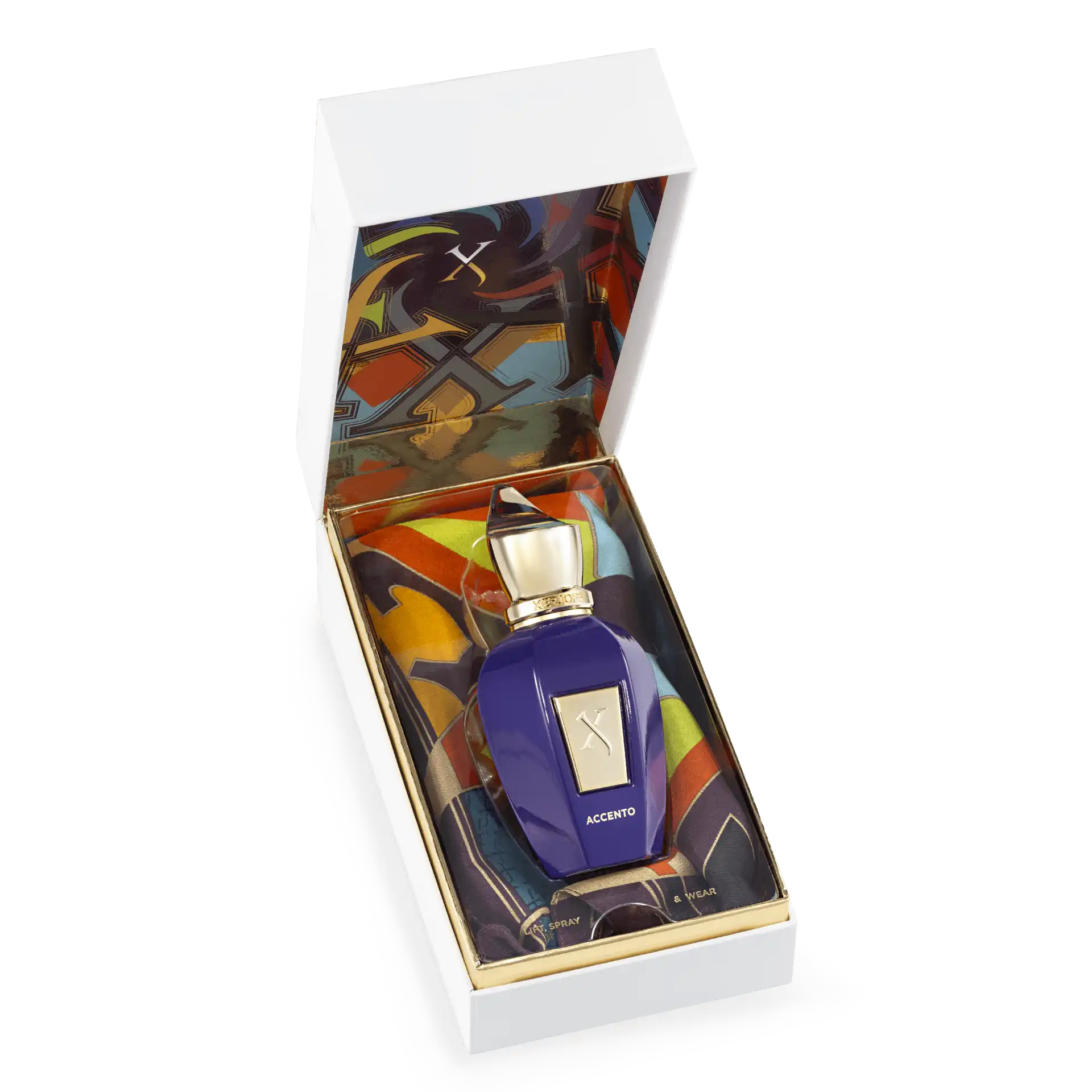 Hình 2 - Xerjoff Accento EDP 50ml