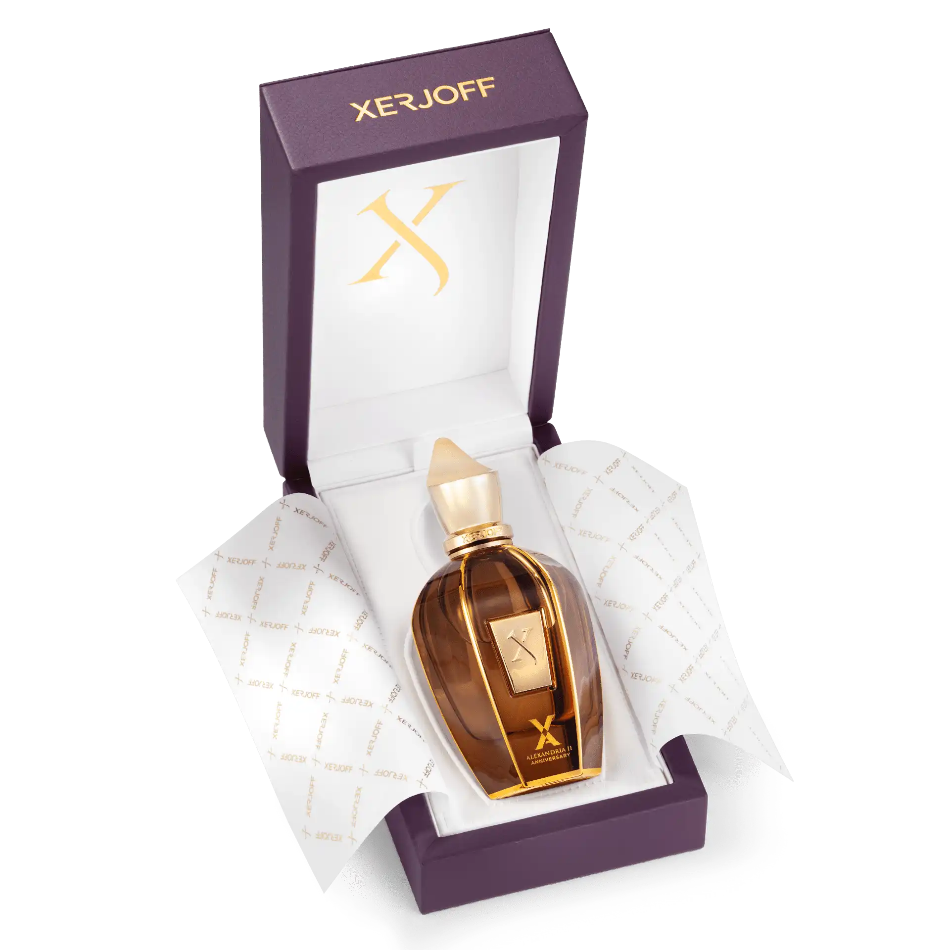 Hình 3 - Xerjoff Alexandria II Anniversary (2024) Parfum 100ml