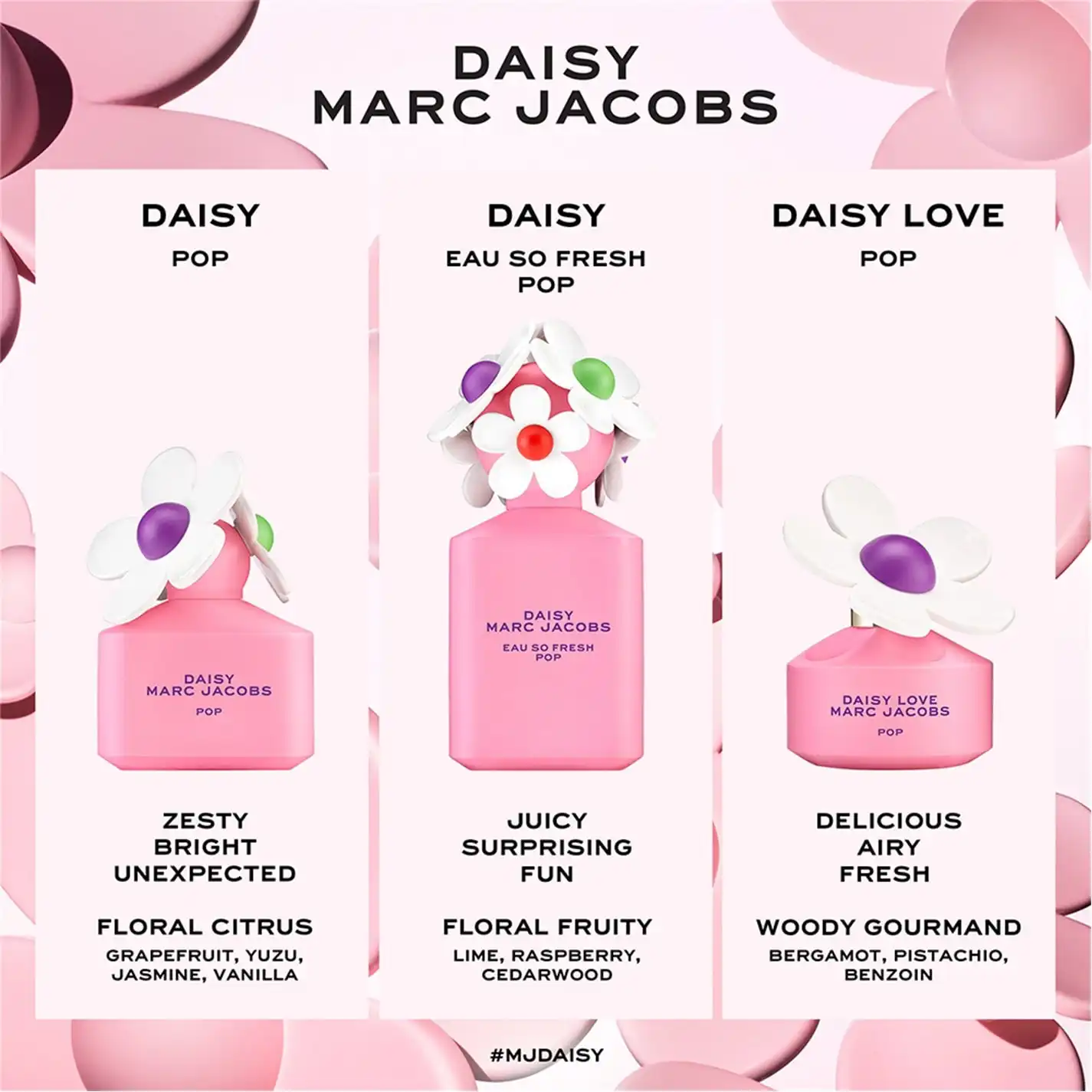 Hình 6 - Marc Jacobs Daisy Love Pop (2023) EDT 50ml