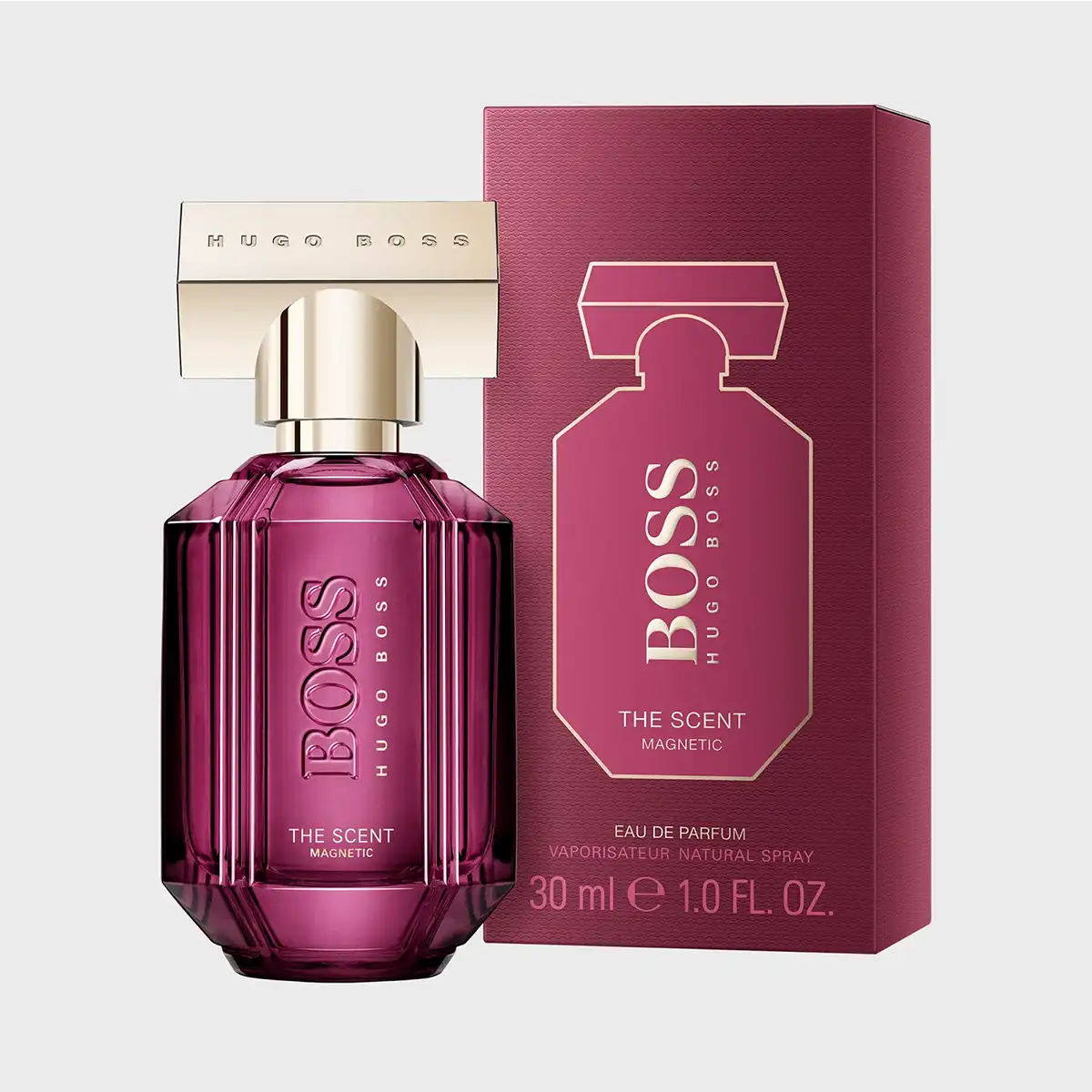 Hình 1 - Hugo Boss The Scent Magnetic For Her (2022) EDP 30ml