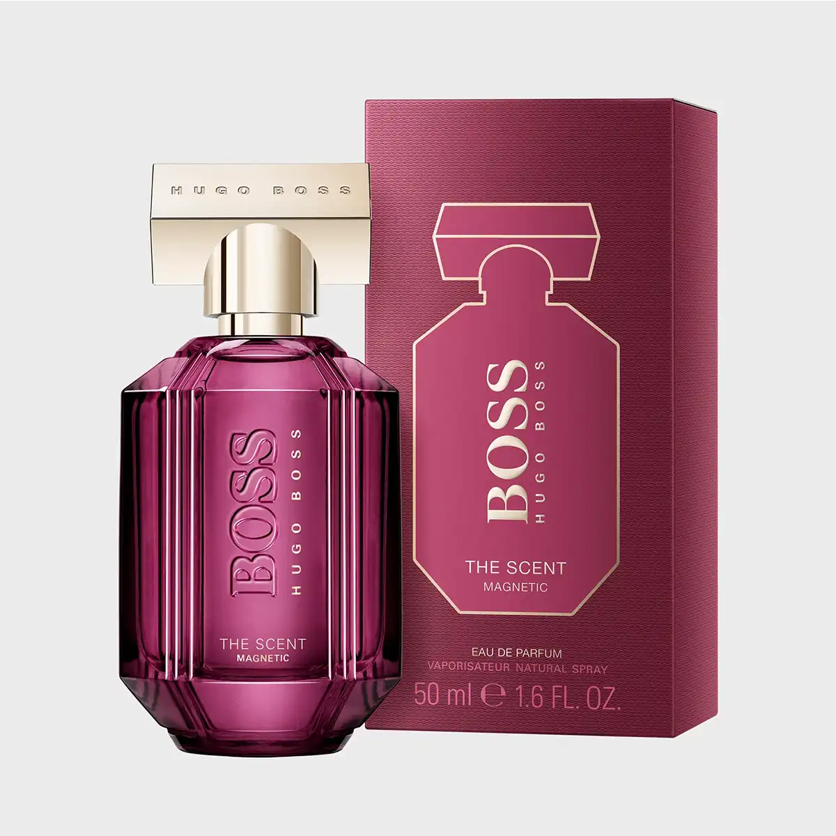 Hình 2 - Hugo Boss The Scent Magnetic For Her (2022) EDP 50ml