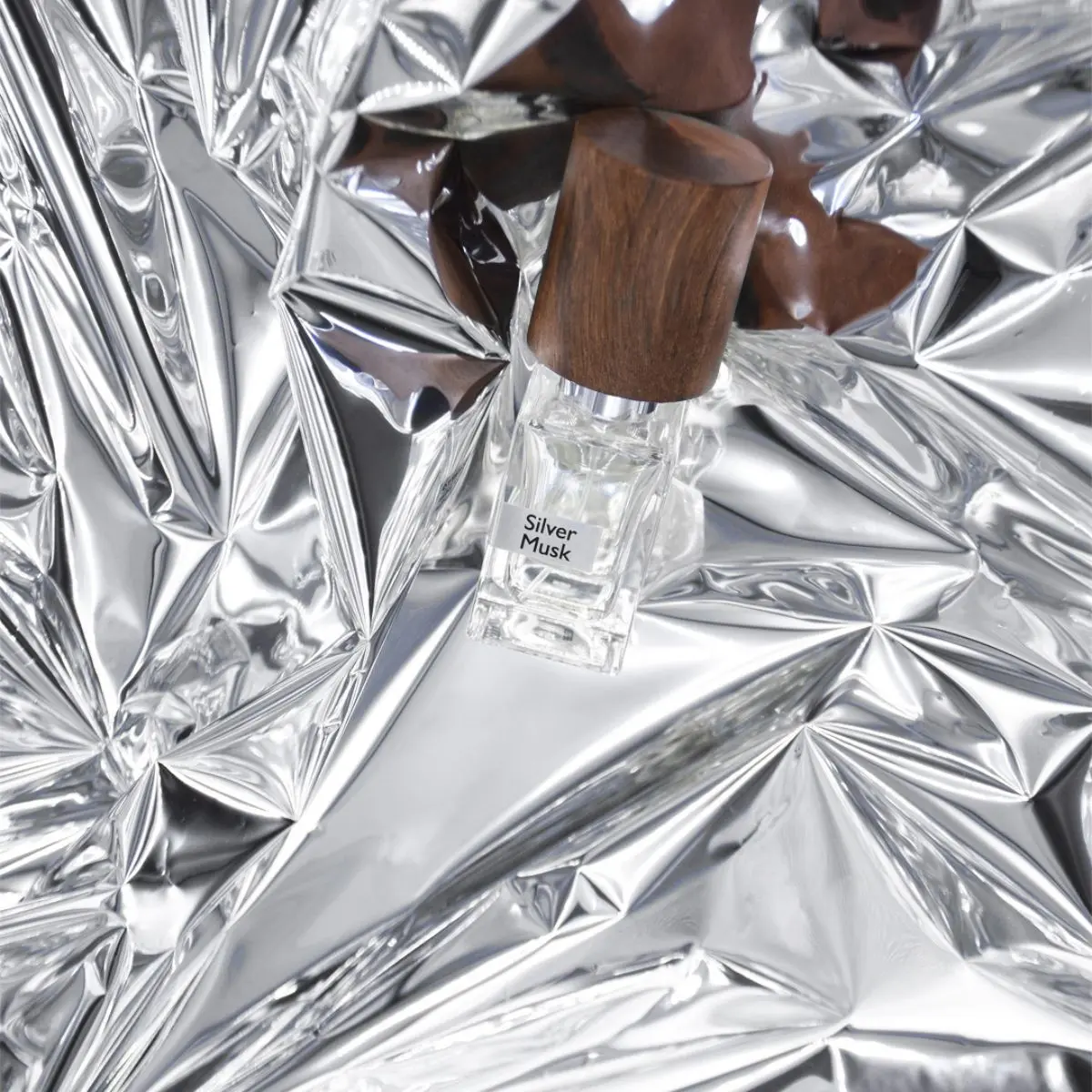Hình 2 - Nasomatto Silver Musk Extrait de Parfum 30ml