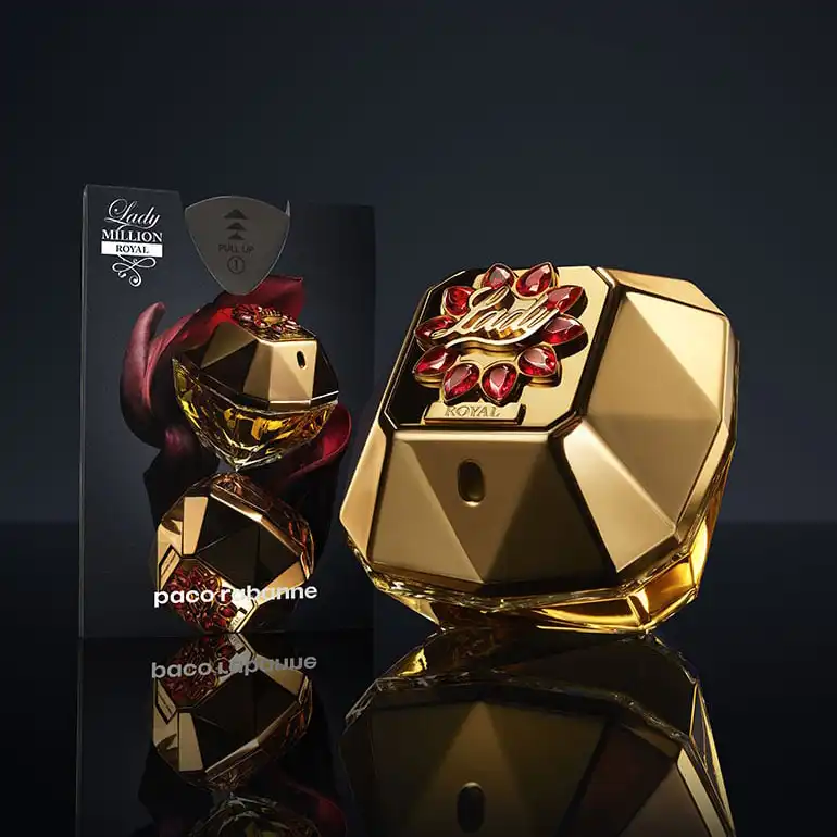 Hình 3 - Paco Rabanne Lady Million Royal (2023) EDP 80ml