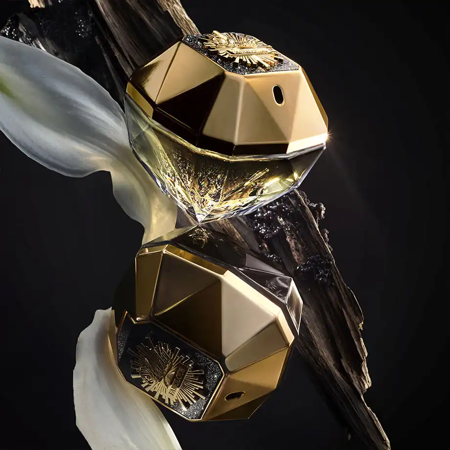 Hình 3 - Paco Rabanne Lady Million Fabulous EDP Intense 80ml
