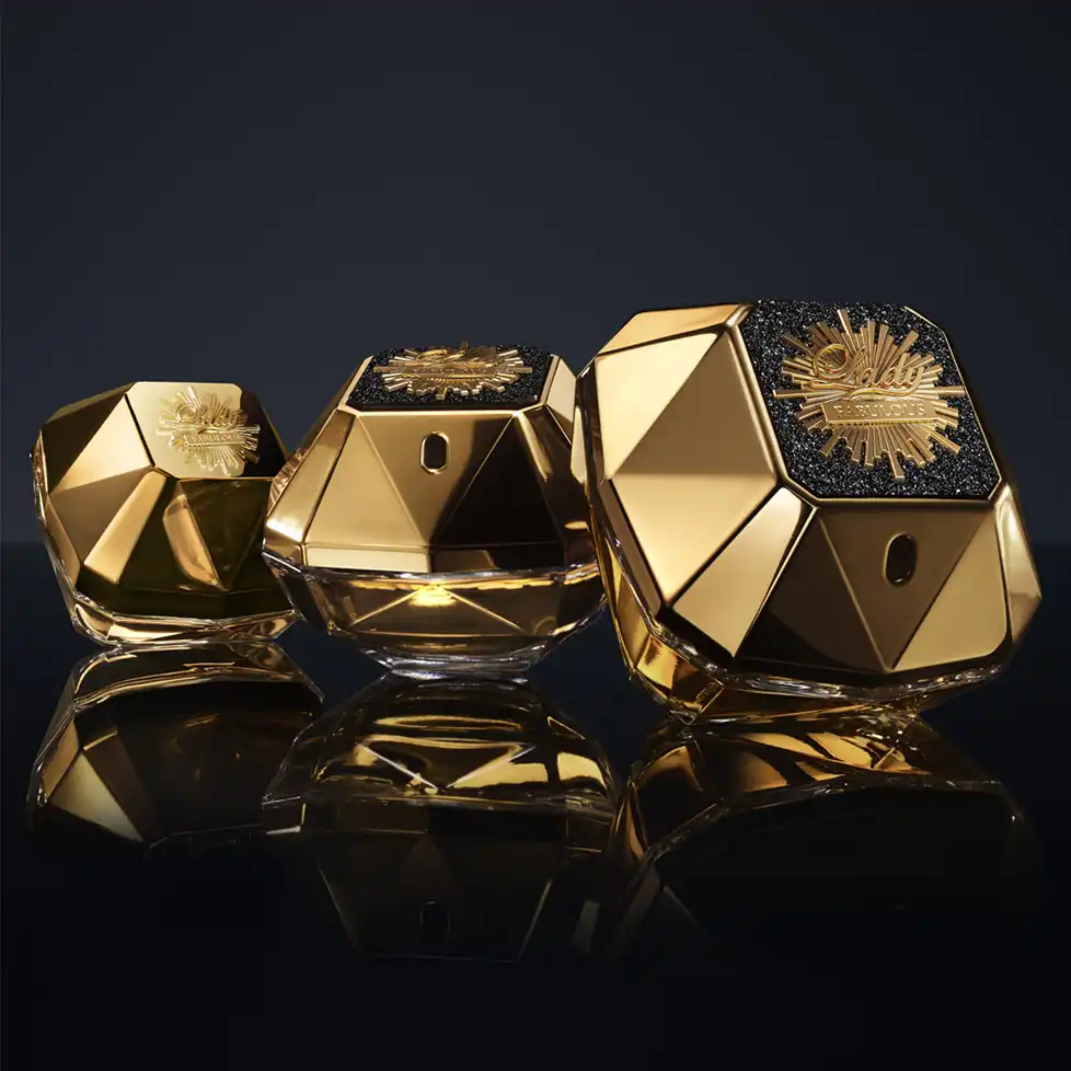 Hình 2 - Paco Rabanne Lady Million Fabulous EDP Intense 80ml
