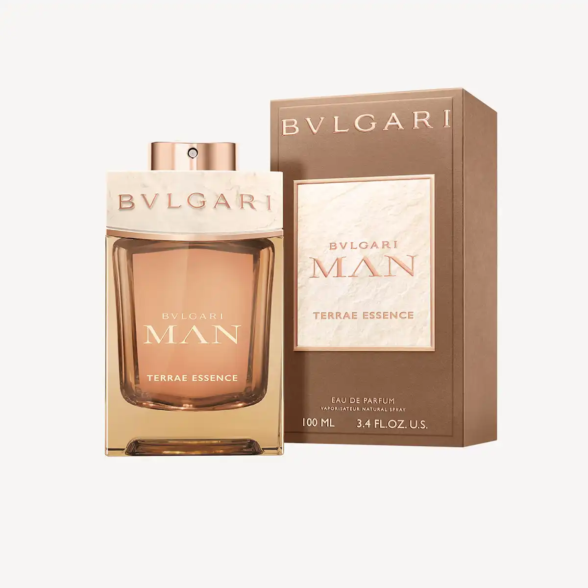 Hình 2 - Bvlgari Man Terrae Essence EDP 100ml