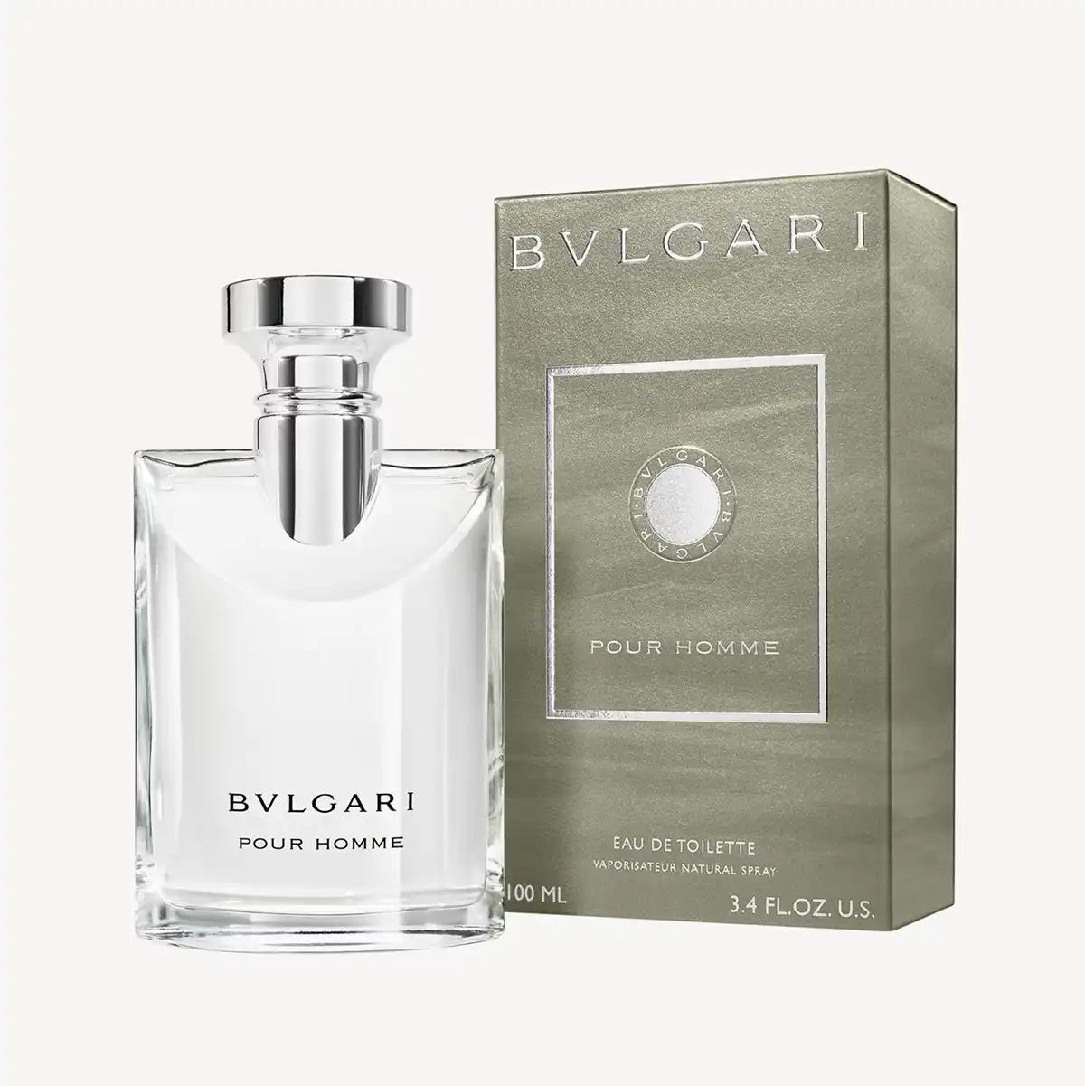 Hình 2 - Bvlgari Pour Homme EDT 100ml