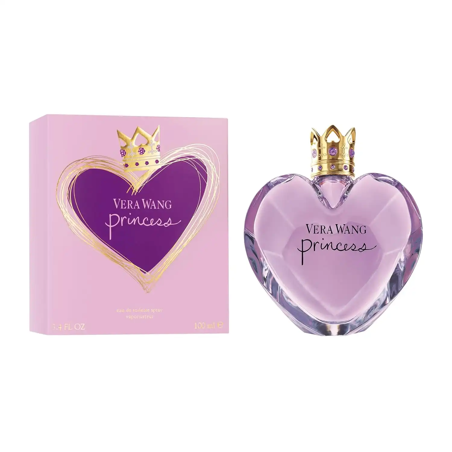 Hình 4 - Vera Wang Princess EDT 100ml