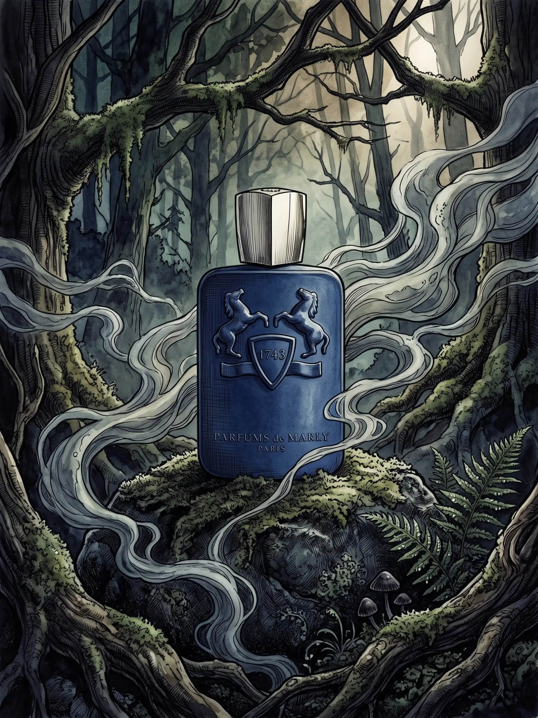 Hình 6 - Parfums De Marly Percival EDP 125ml