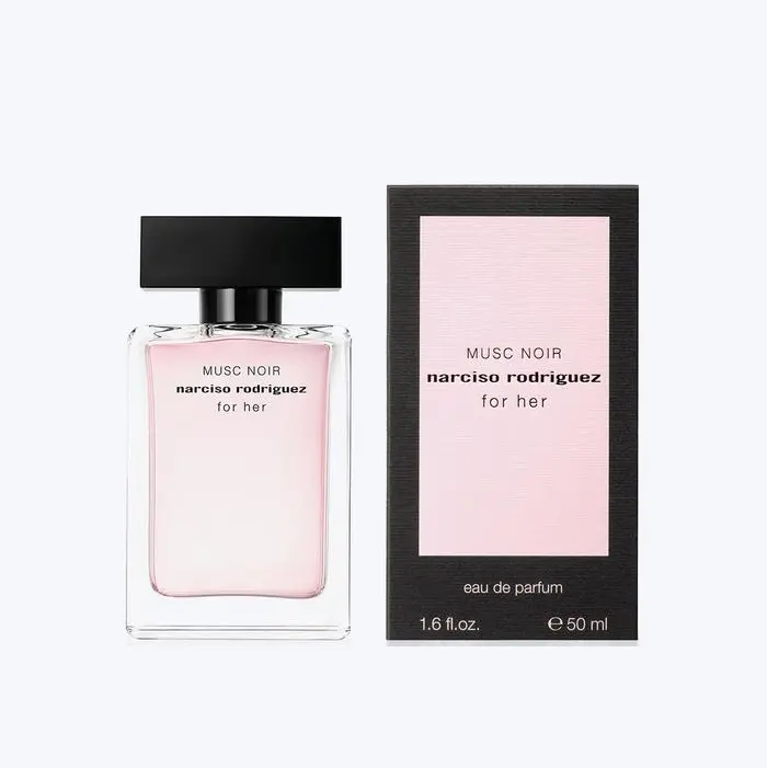 Hình 1 - Narciso Rodriguez Musc Noir For Her EDP 50ml