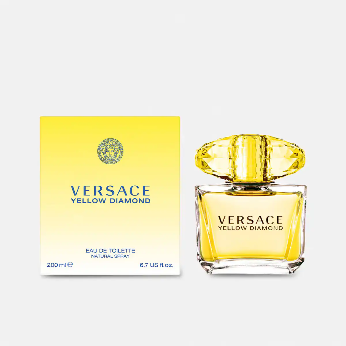 Hình 2 - Versace Yellow Diamond EDT 200ml