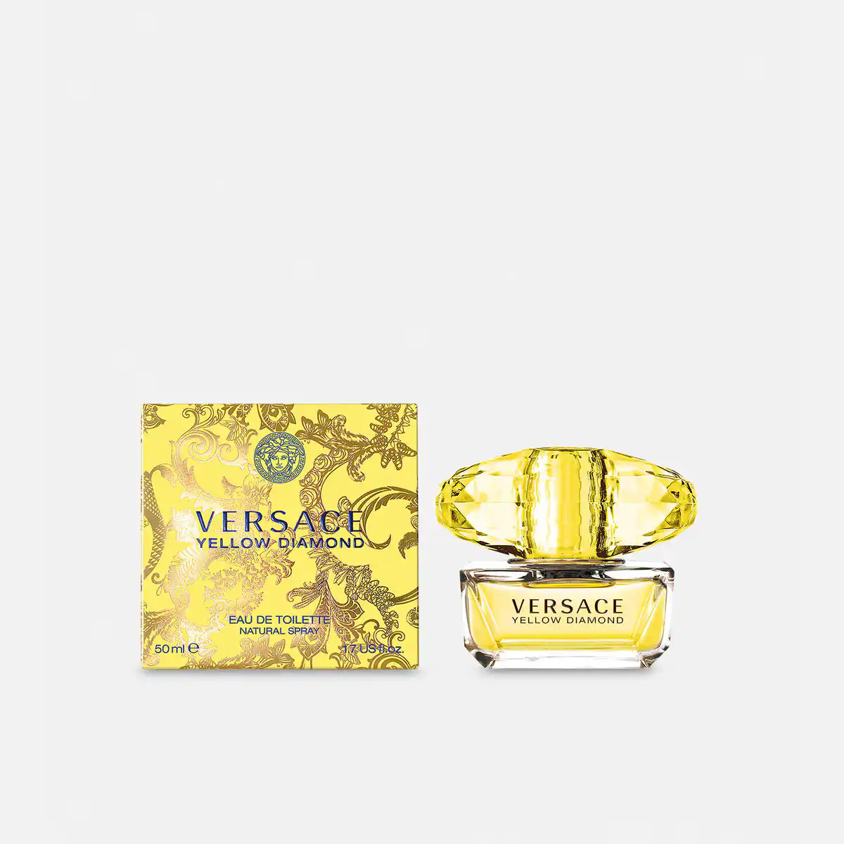 Hình 2 - Versace Yellow Diamond EDT 50ml