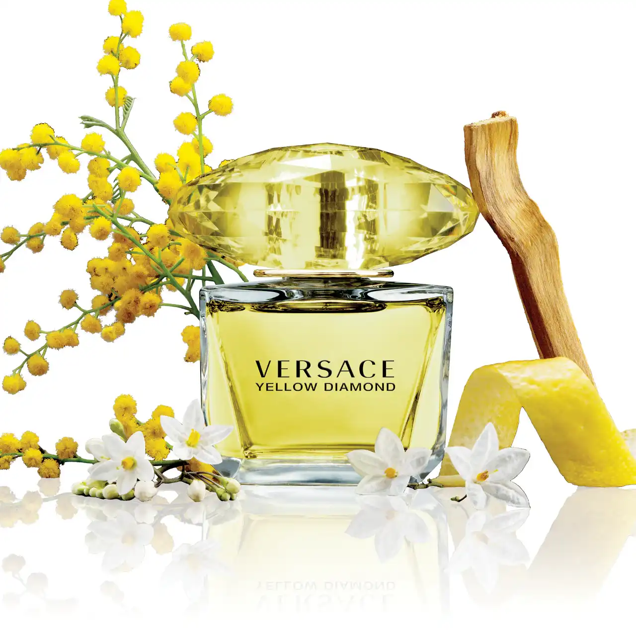 Hình 2 - Versace Yellow Diamond EDT 90ml