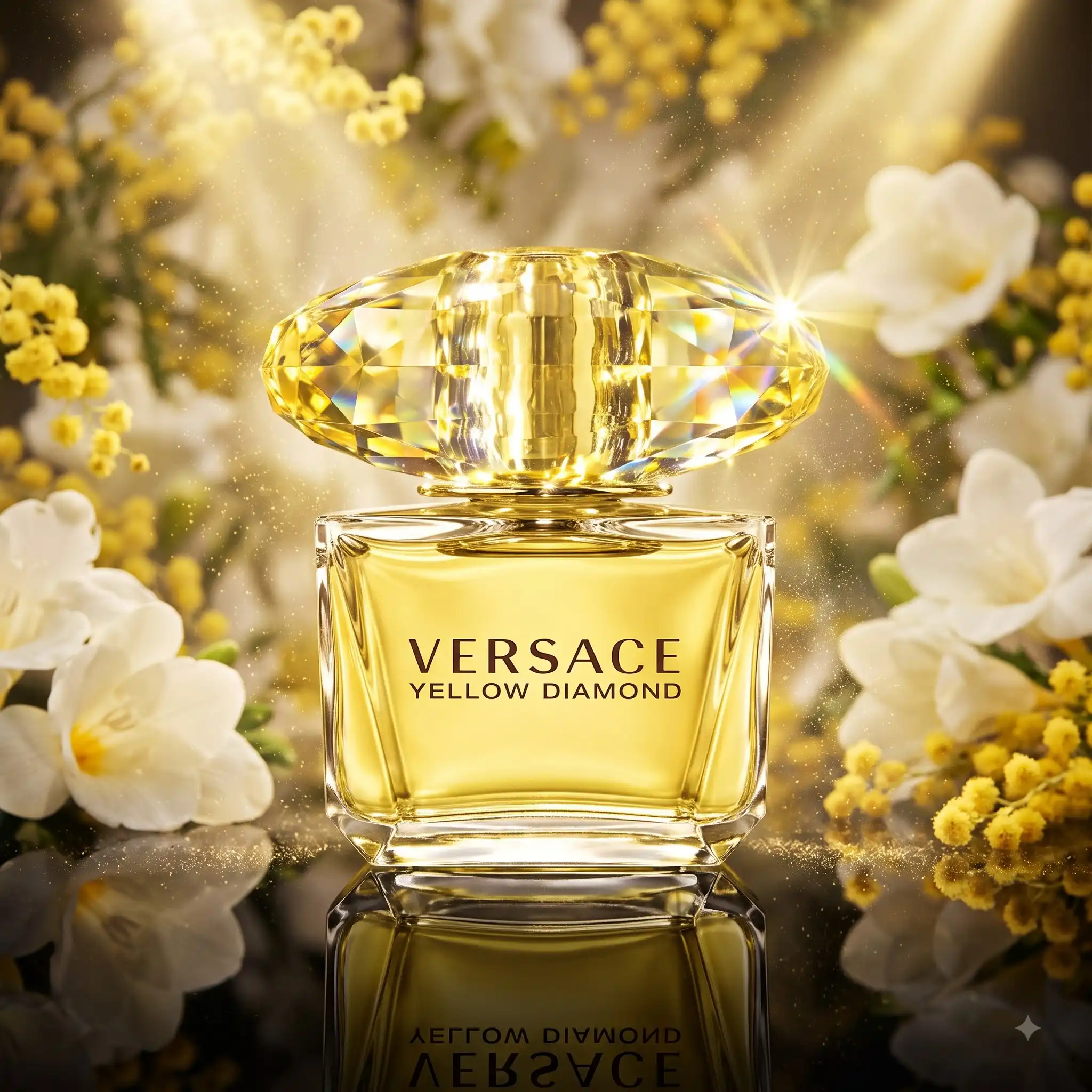 Hình 5 - Versace Yellow Diamond EDT 90ml