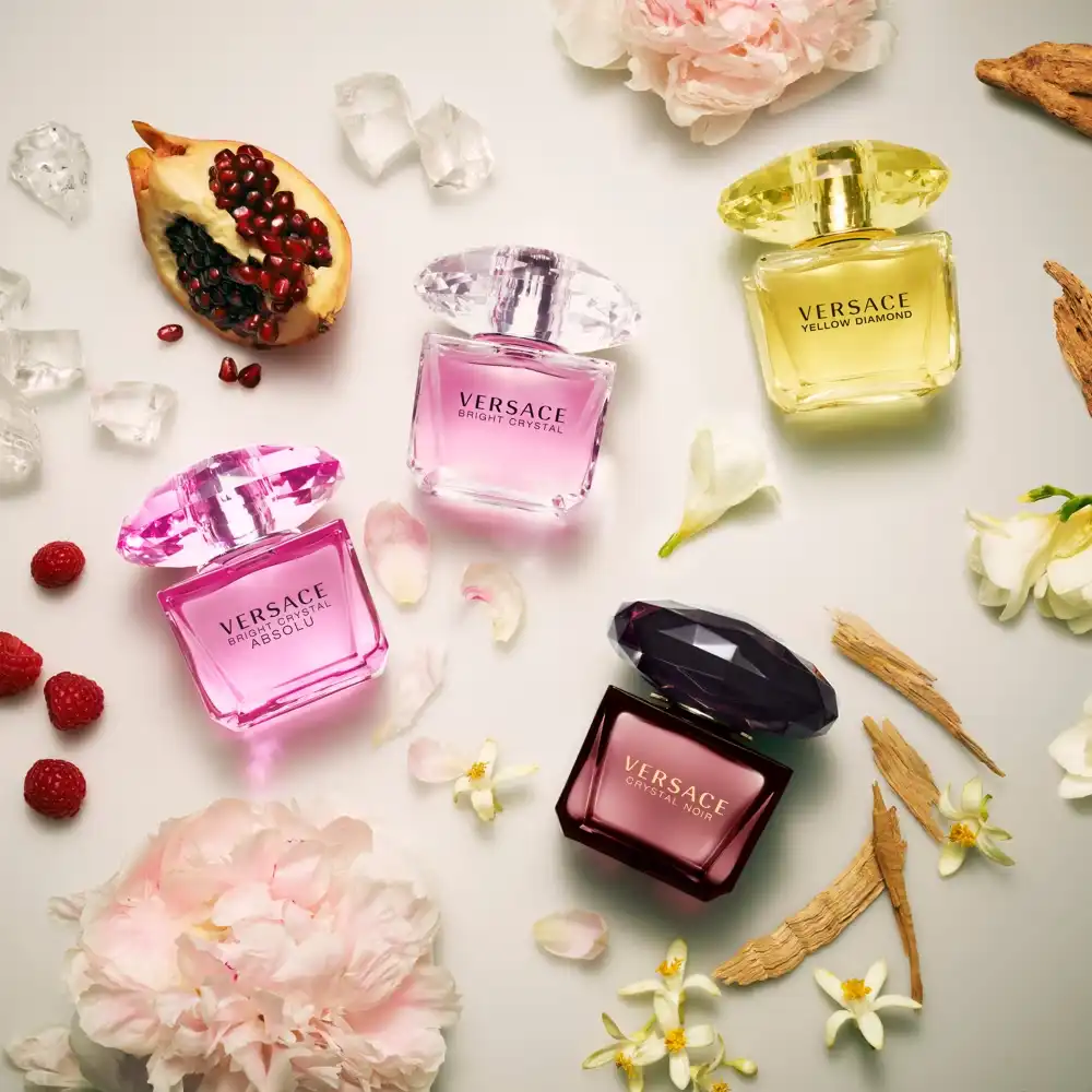 Hình 8 - Versace Crystal Noir EDT 90ml