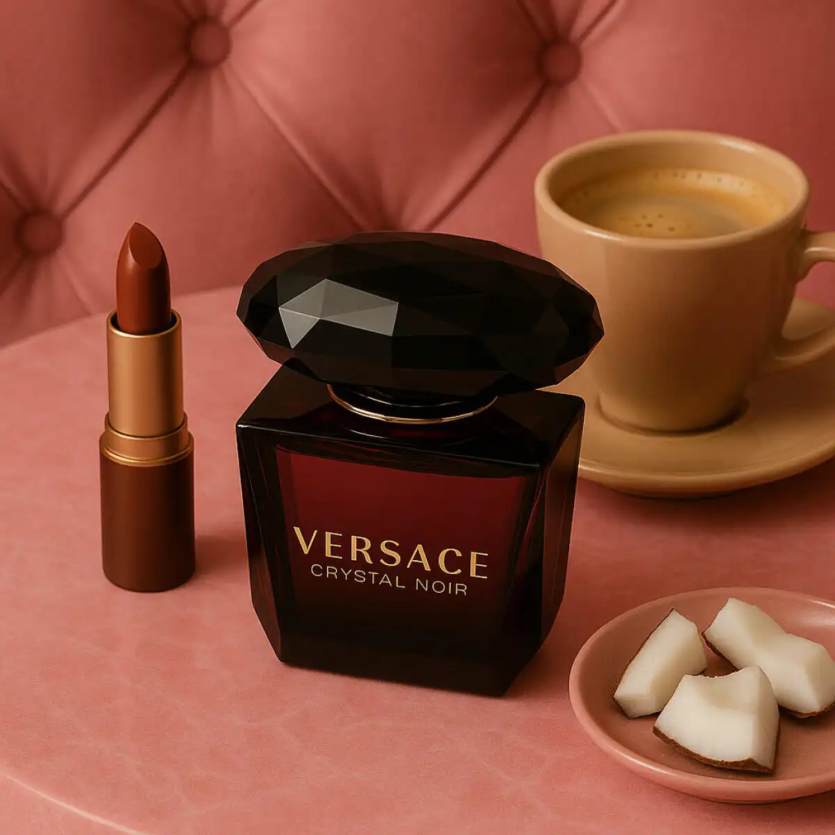 Hình 6 - Versace Crystal Noir EDT 90ml