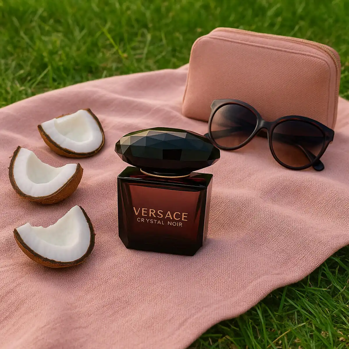 Hình 7 - Versace Crystal Noir EDT 90ml