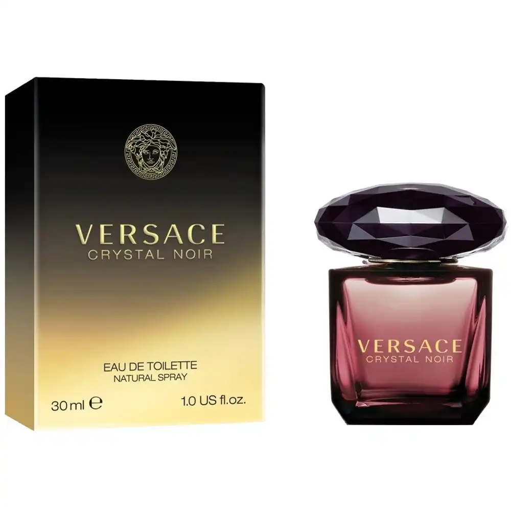 Hình 2 - Versace Crystal Noir EDT 30ml