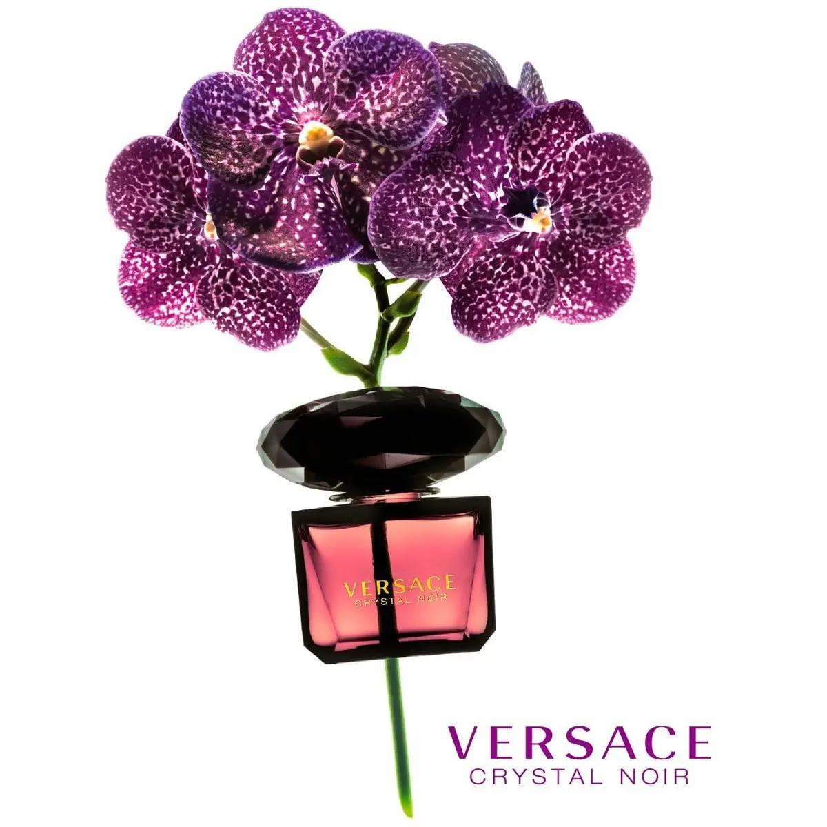 Hình 3 - Versace Crystal Noir EDT 90ml