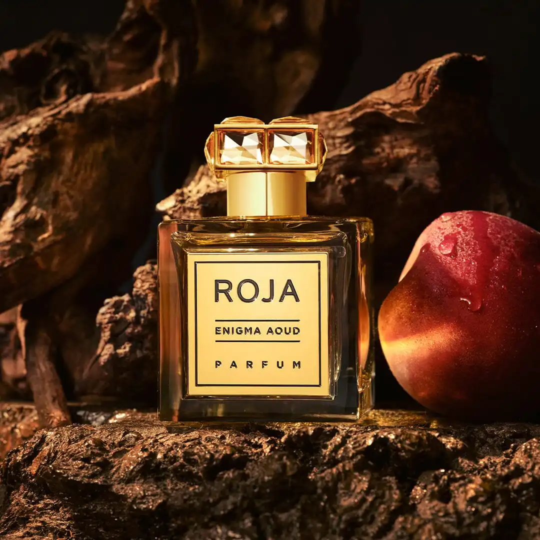 Hình 2 - Roja Parfums Enigma Aoud Parfum 100ml
