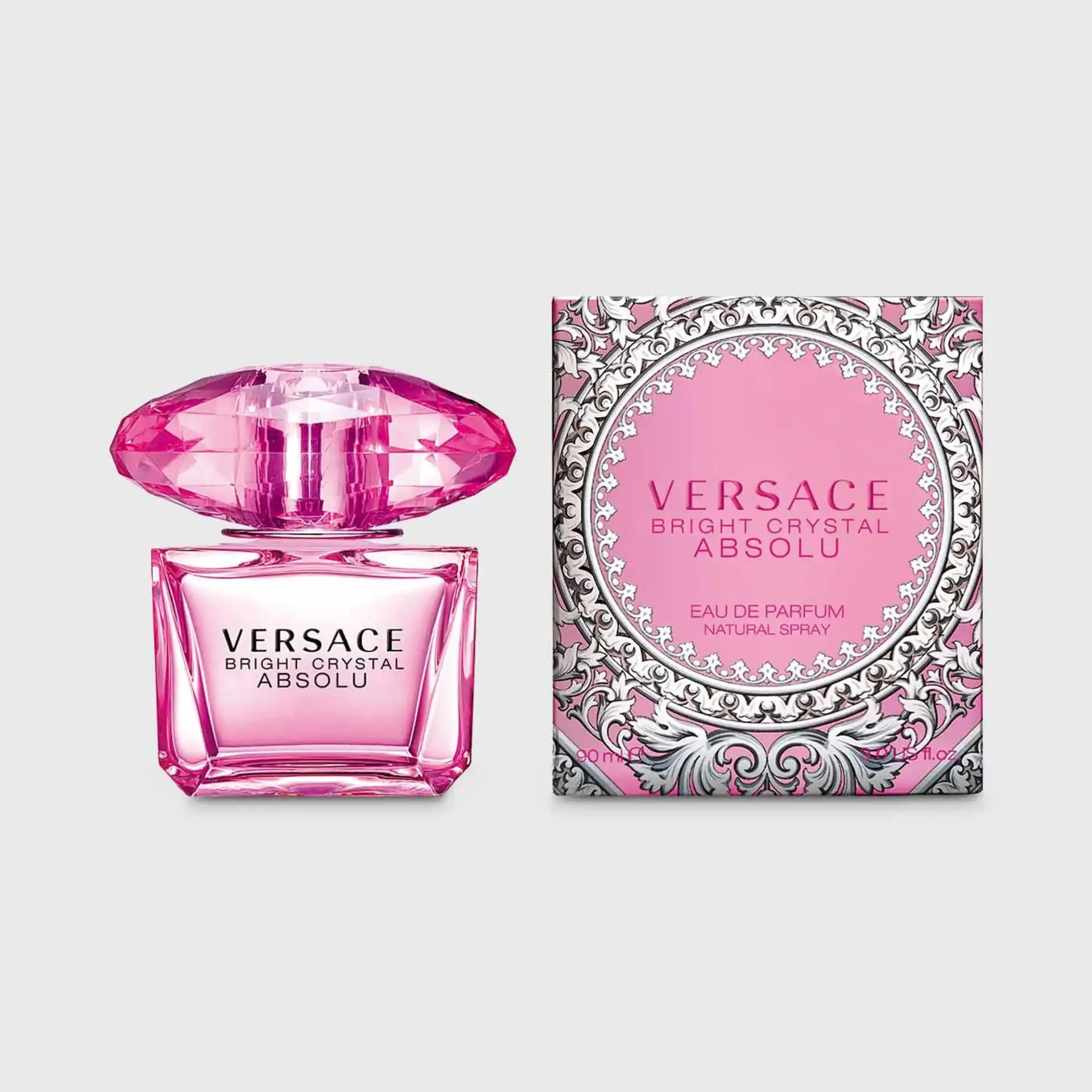 Hình 2 - Versace Bright Crystal Absolu EDP 90ml